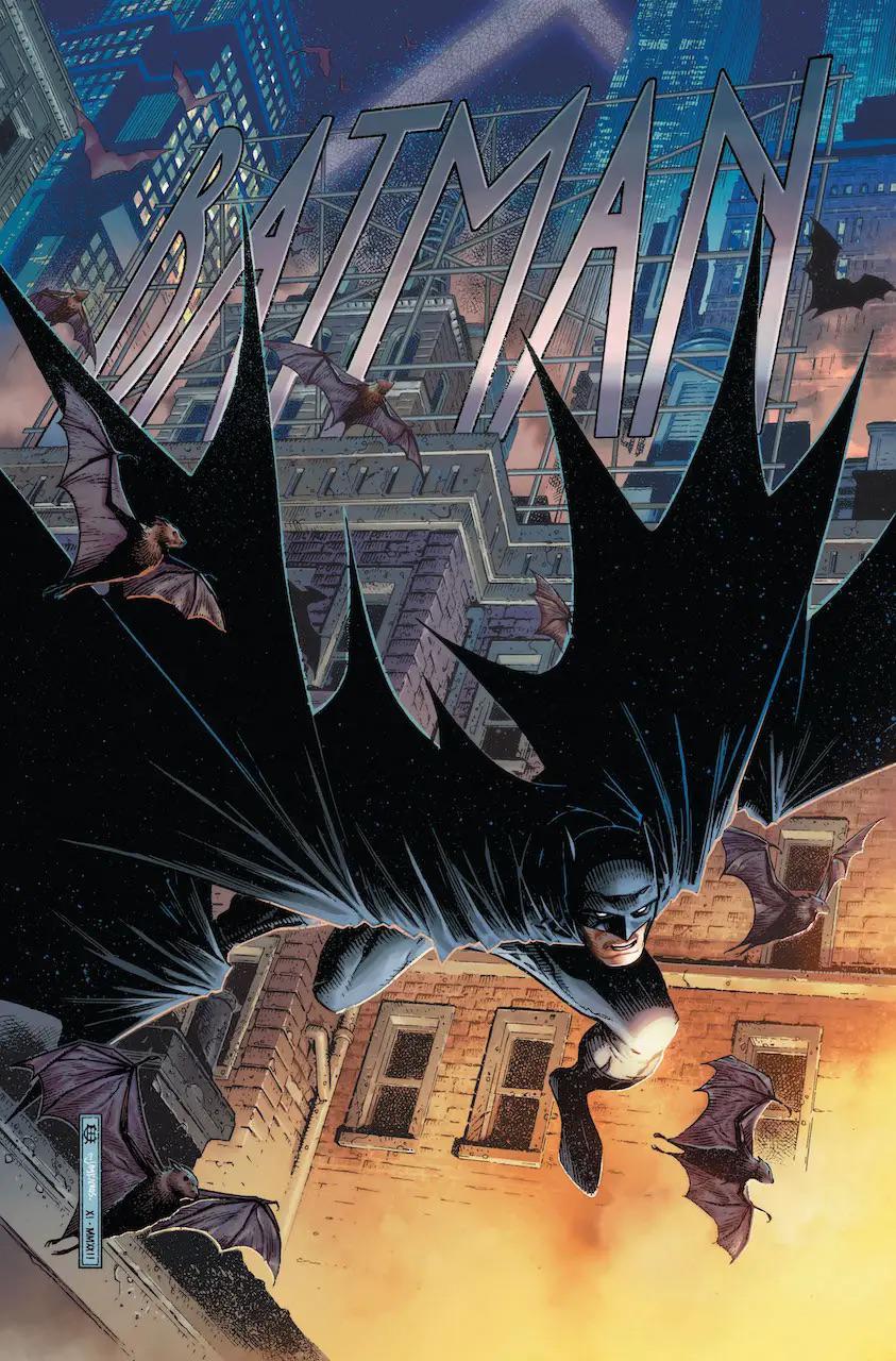 [Artwork] Batman #135/#900 covers (Various)
