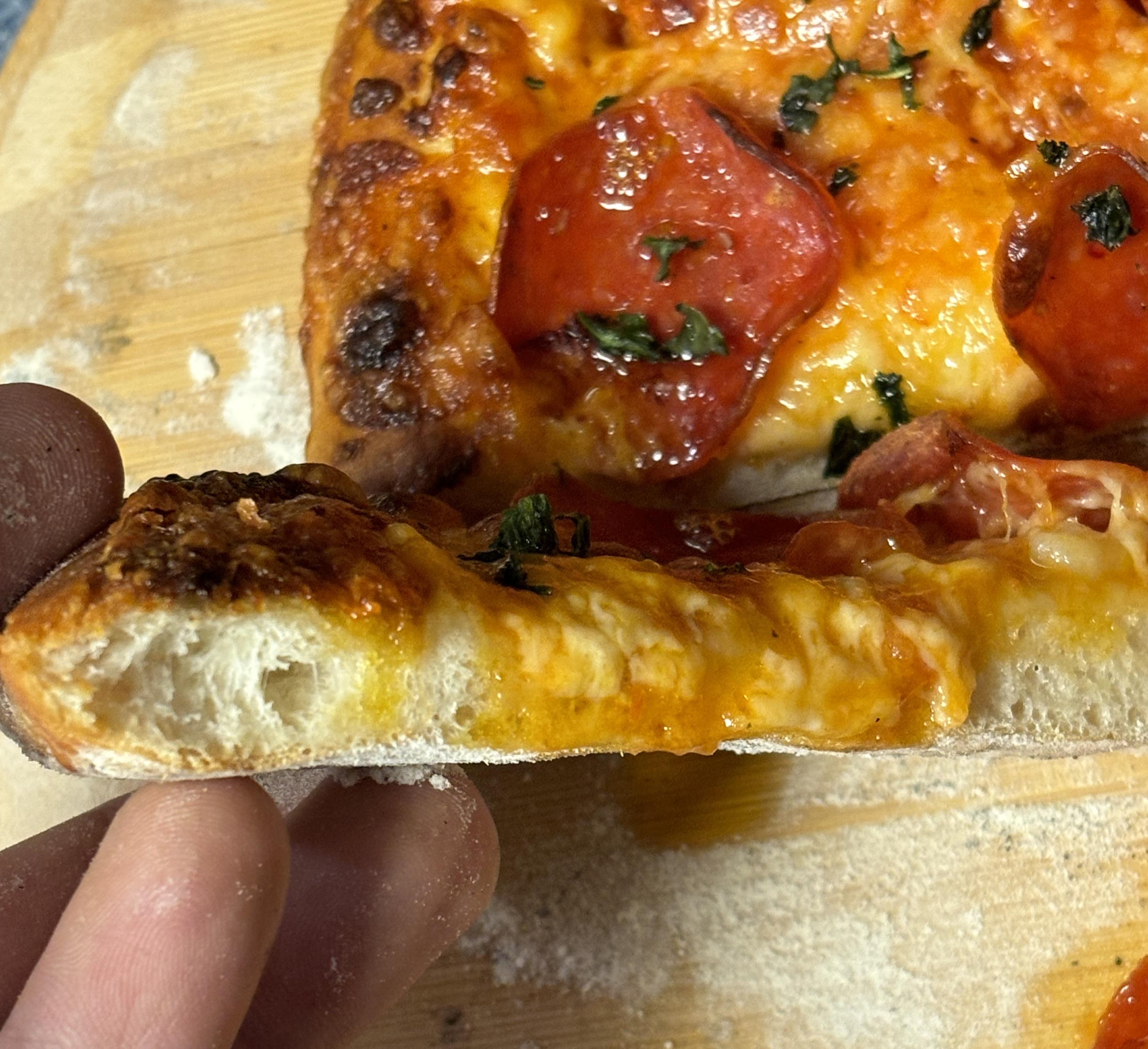 More (turkey) pepperoni