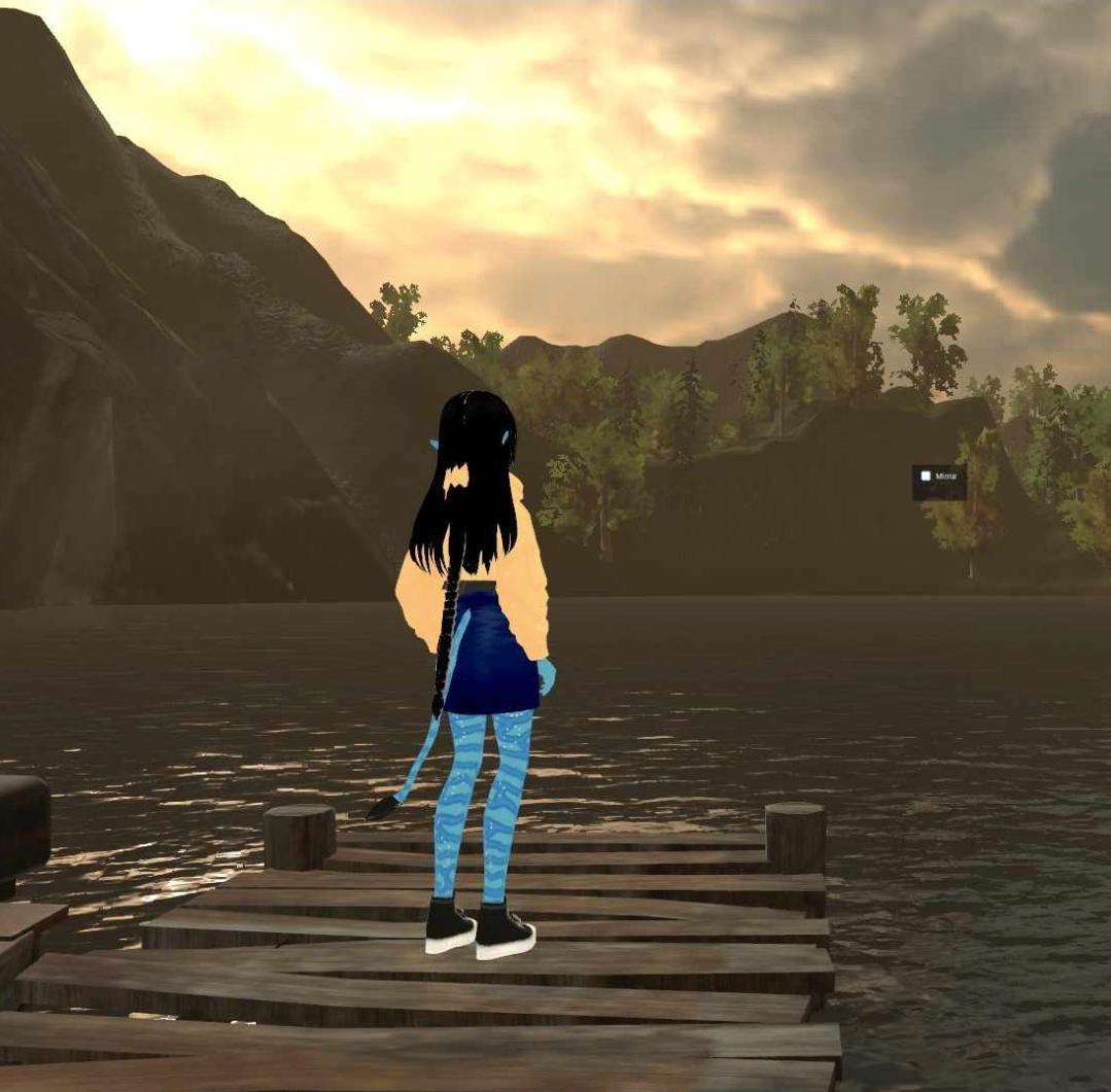 Pictures of my VrChat Na'Vi Avatar | Scrolller