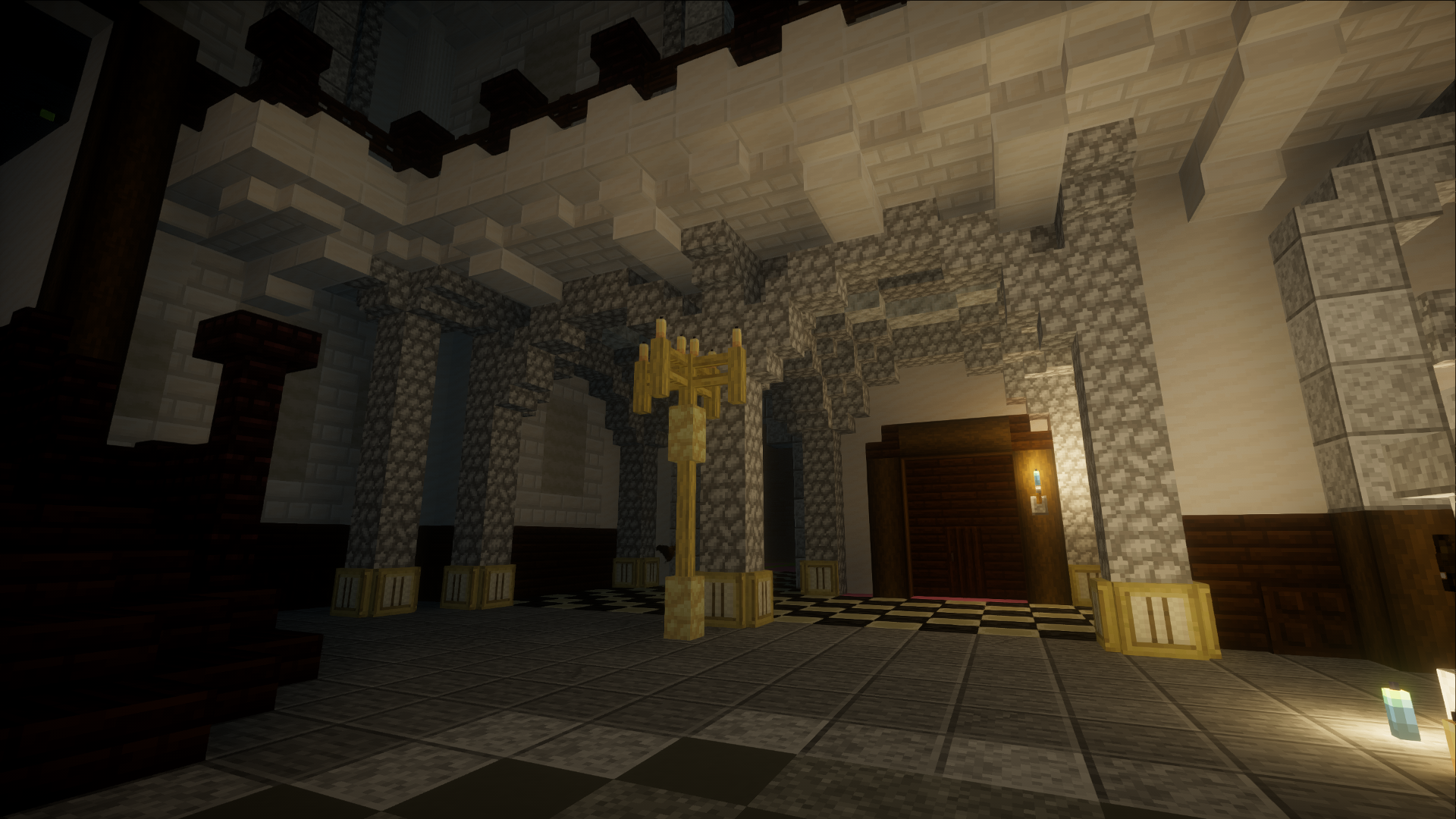 Do you remember my castle Dimitrescu from the game Resident Evil ...