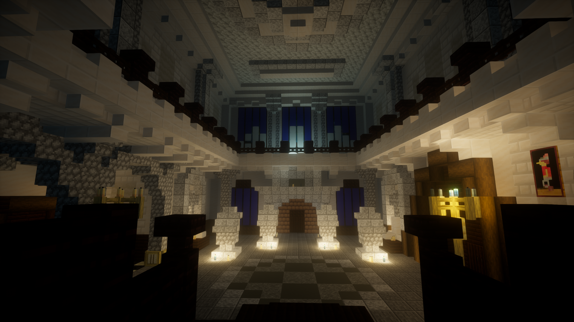 Do you remember my castle Dimitrescu from the game Resident Evil ...