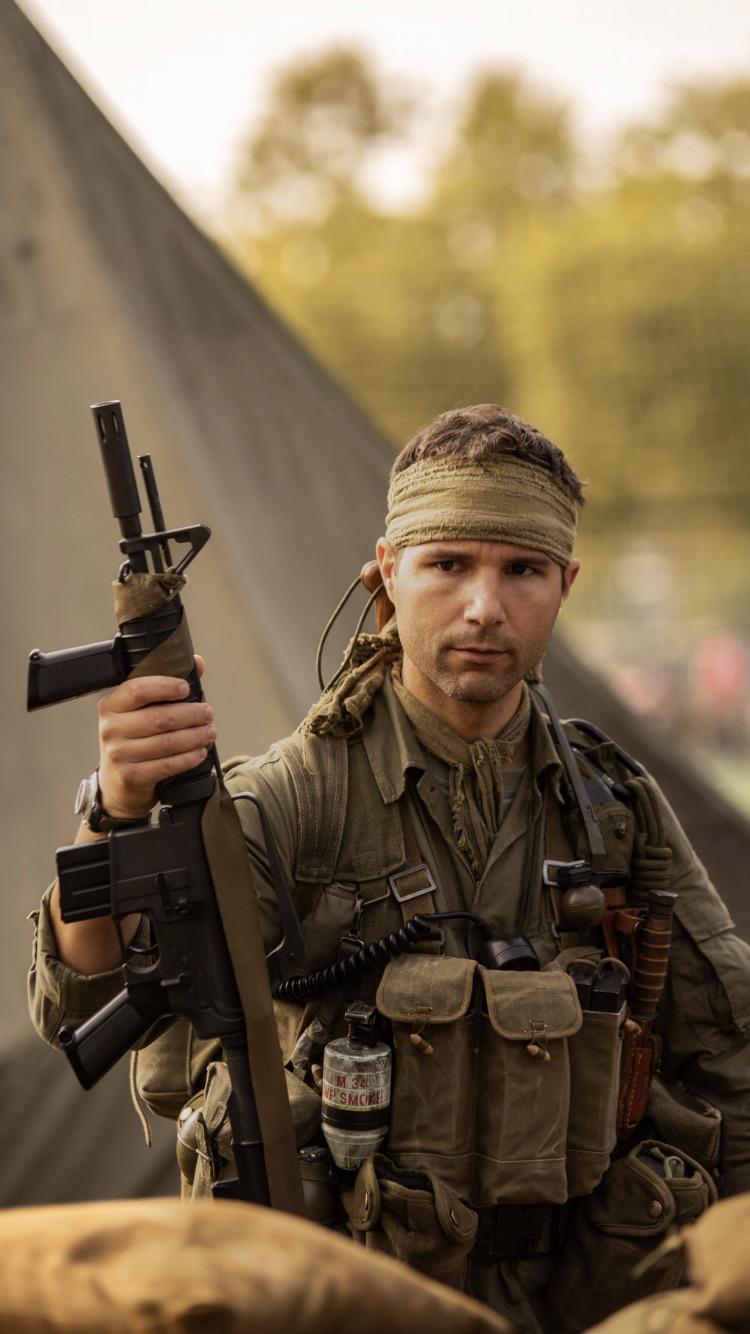 Oh man… the bullshit piled up so fast in Vietnam,