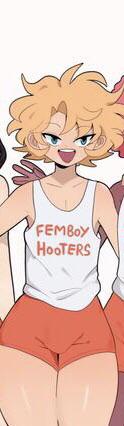 [FB4A] anyone wanna do a wholesome rp where I play as one of these?