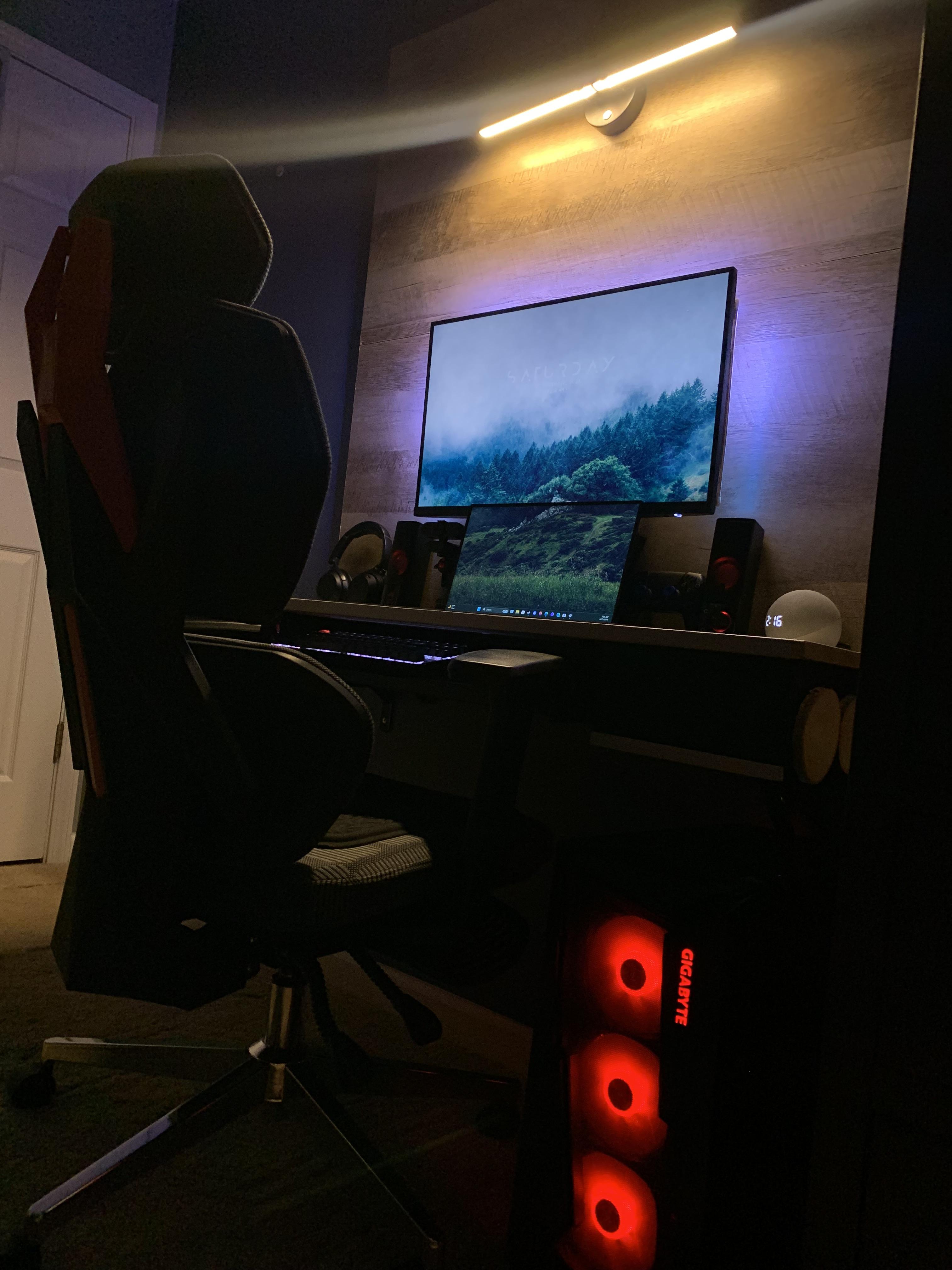 First Pc Setup First PC Setup, Finally Completed! | Scrolller
