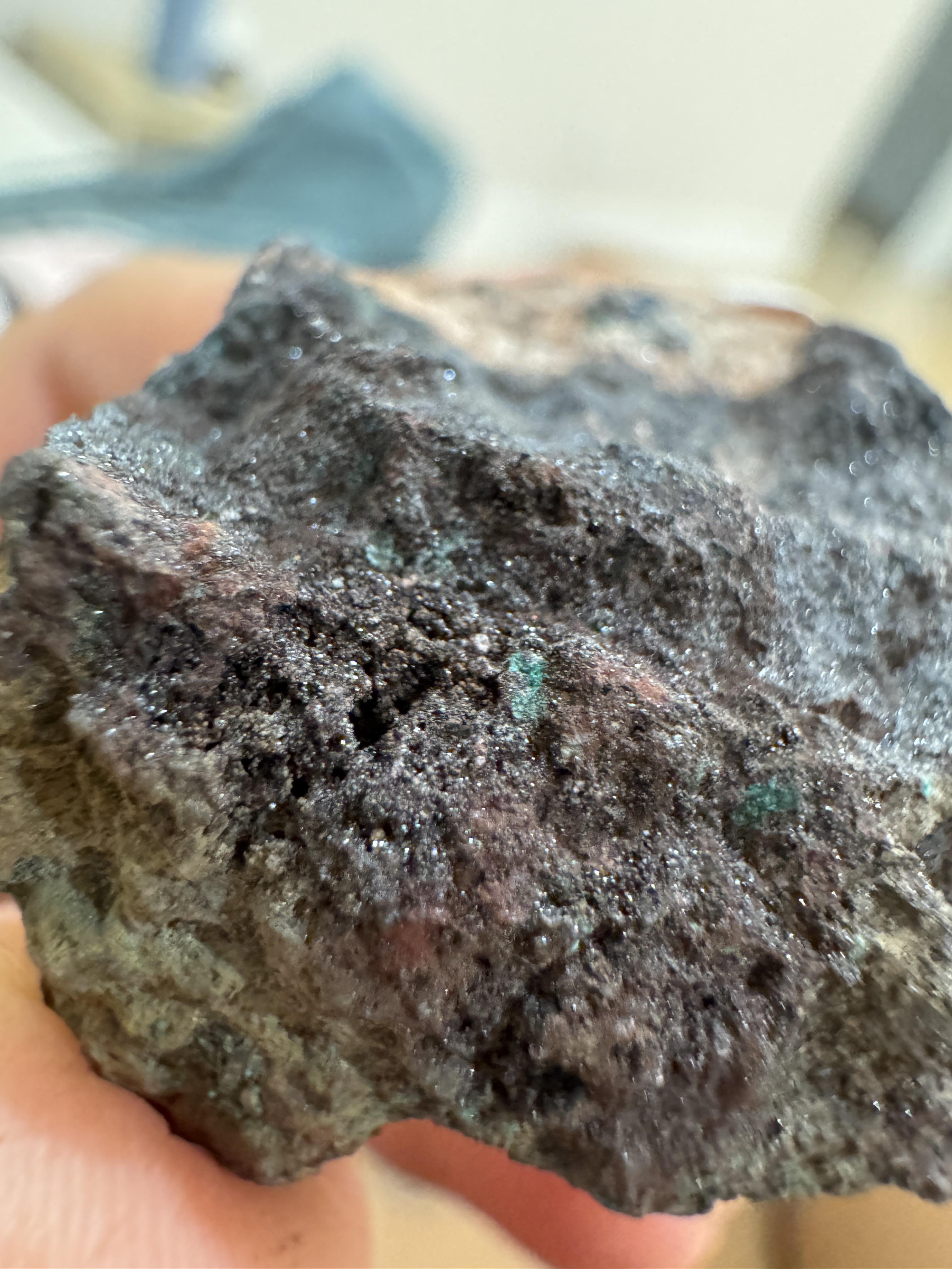 Scrolller Rocks What rock is this? | Scrolller