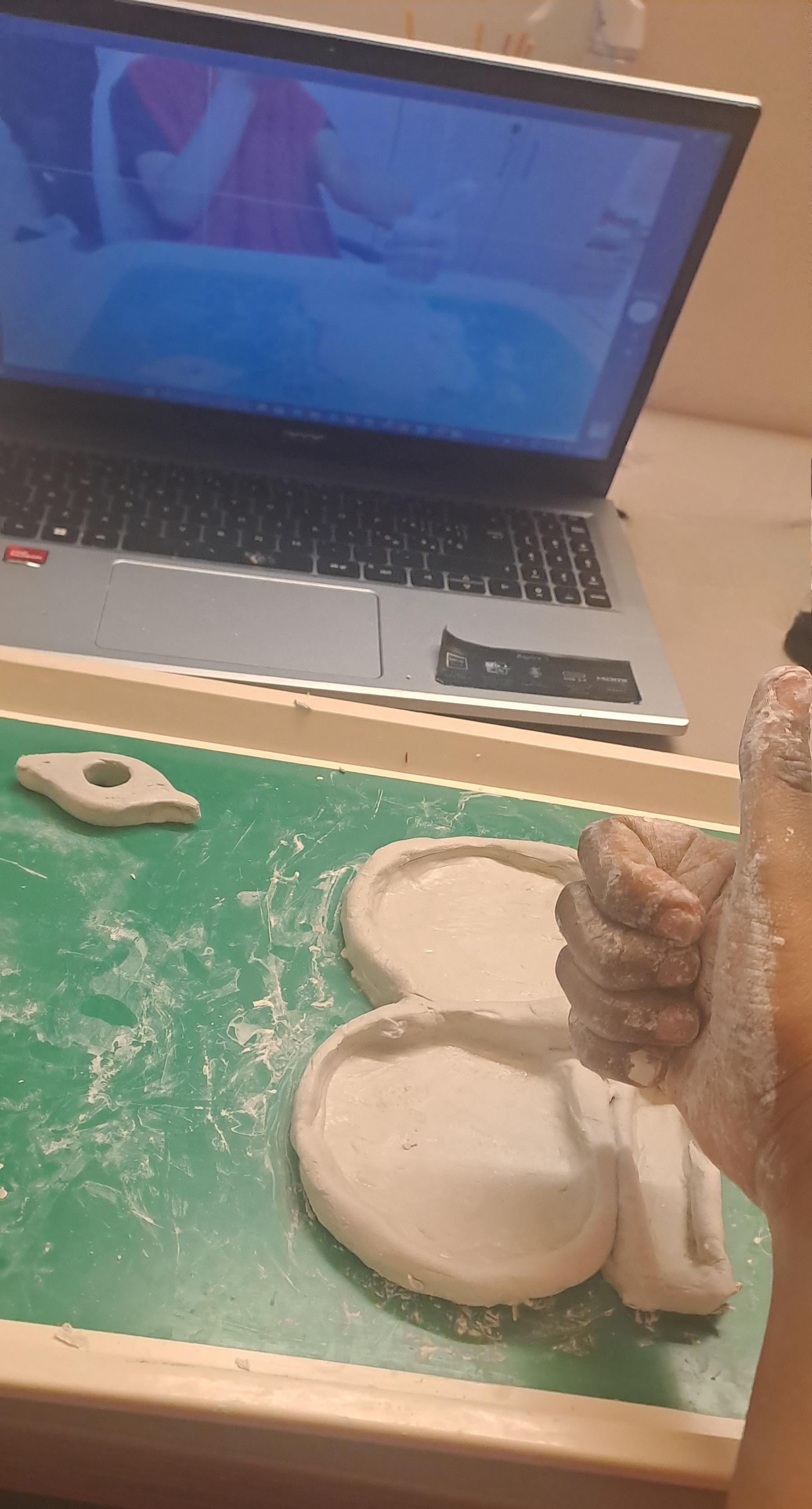 Clay therapy is the best
