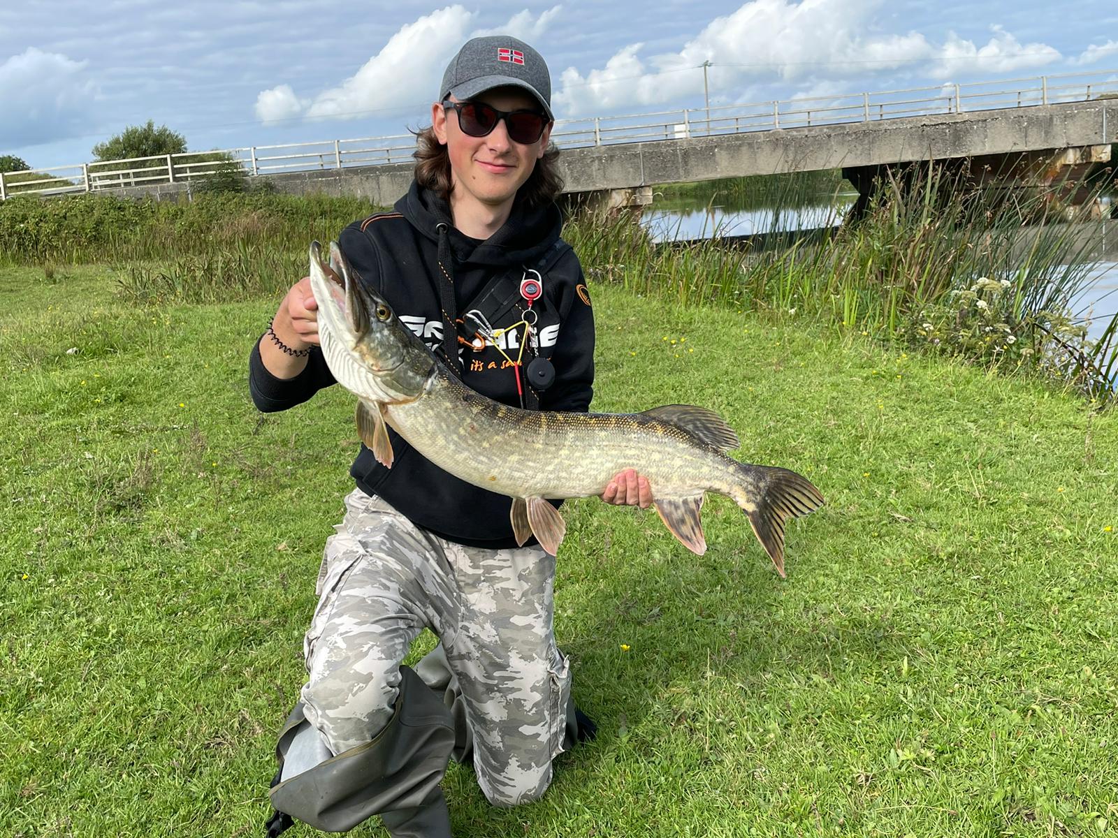 My new PB pike | Scrolller