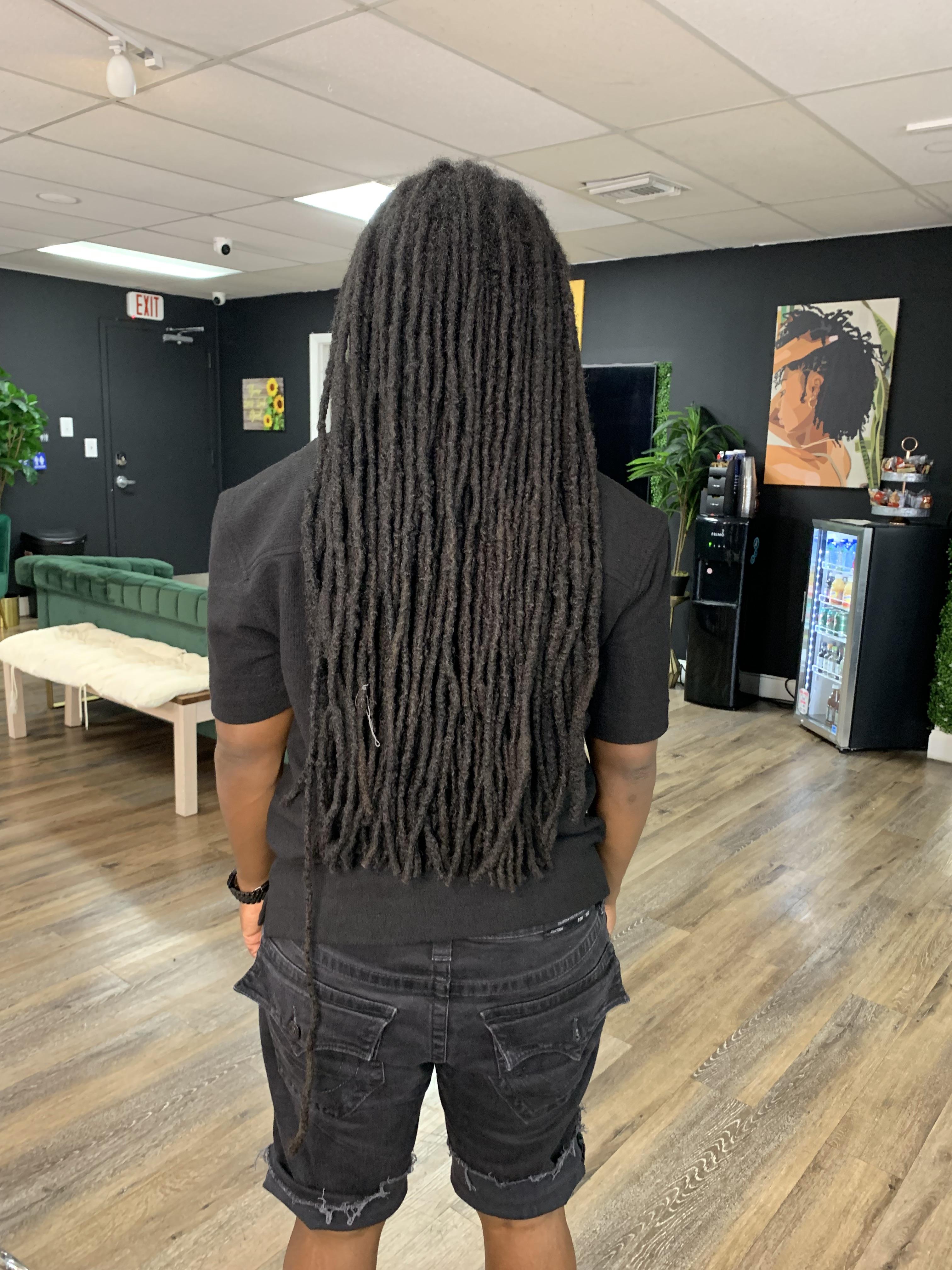 Trimmed after 14 years 