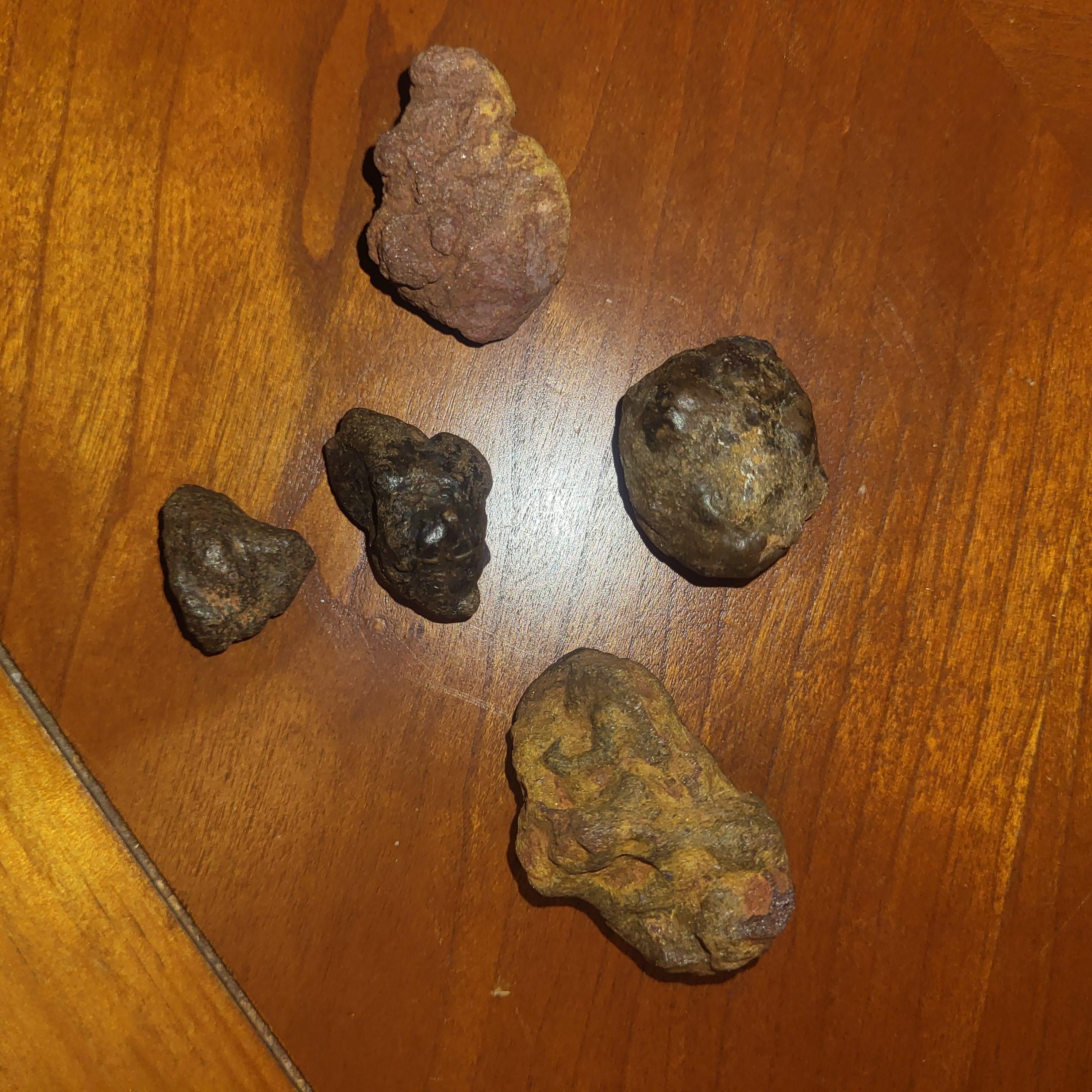 Scrolller Rocks What kind of rocks are these? | Scrolller