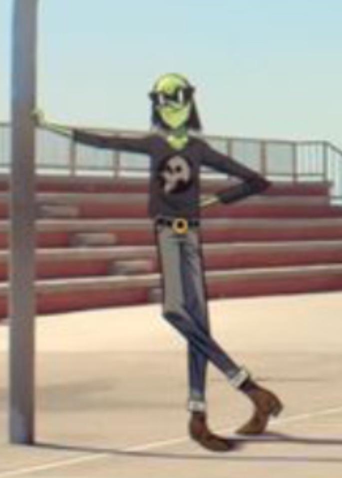 I just realized that Ace kinda got that fit on during Humility | Scrolller