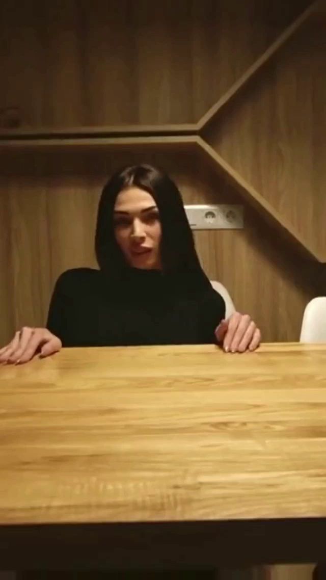 She working hard for the money