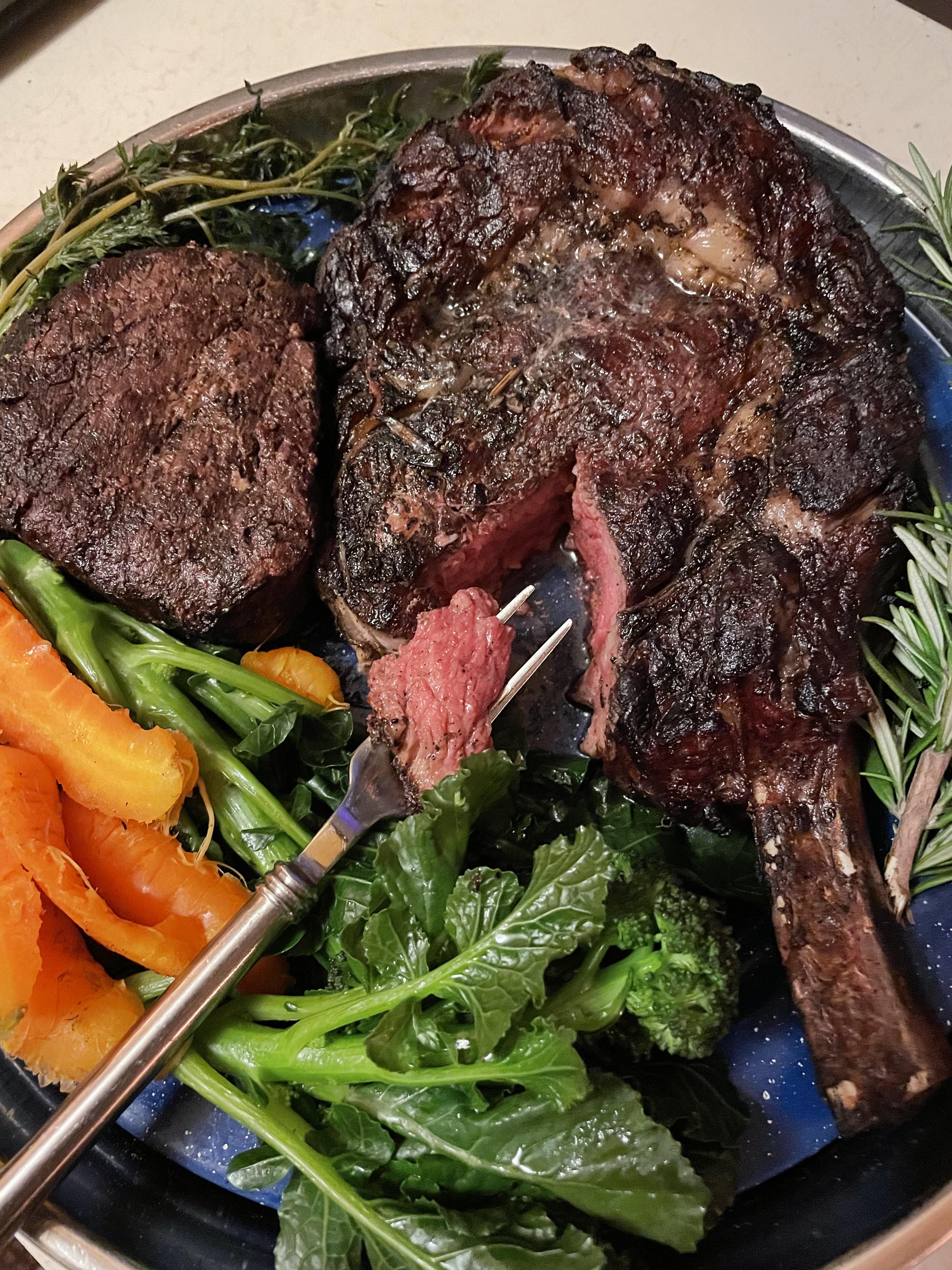 [homemade] meats and home grown veggies | Scrolller