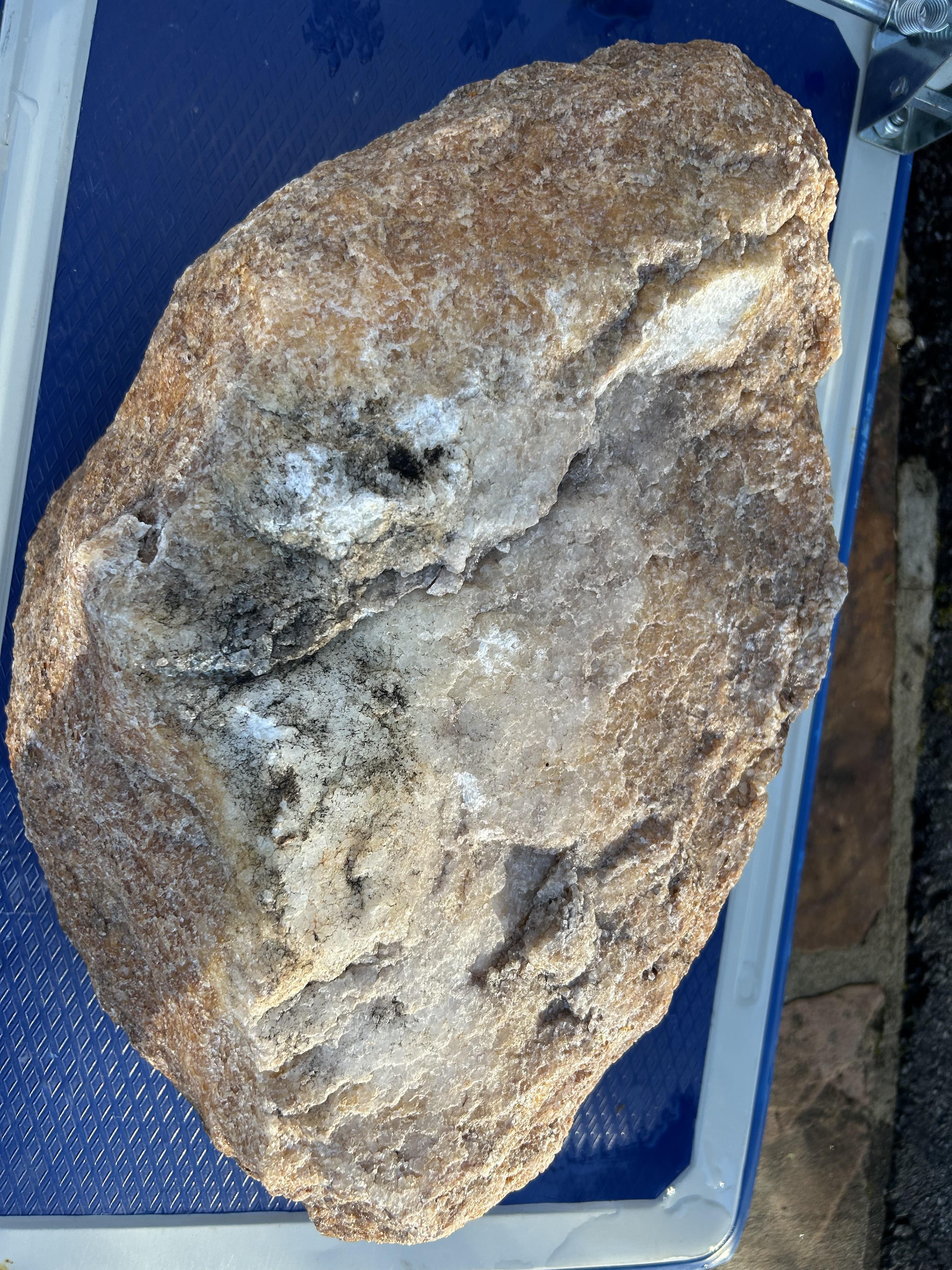 Scrolller Rocks Two rocks from same location. | Scrolller