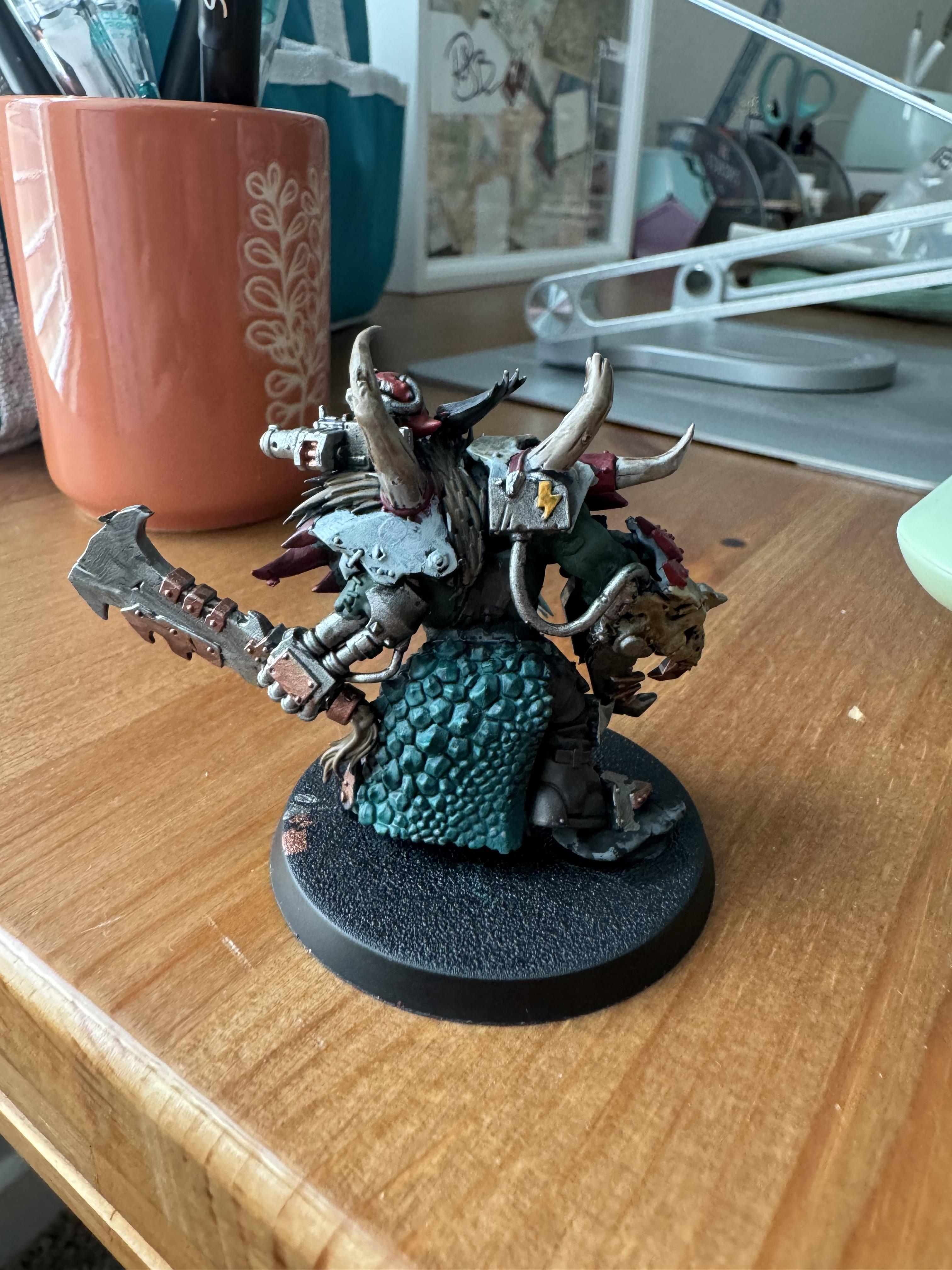 Beast Boss | Scrolller