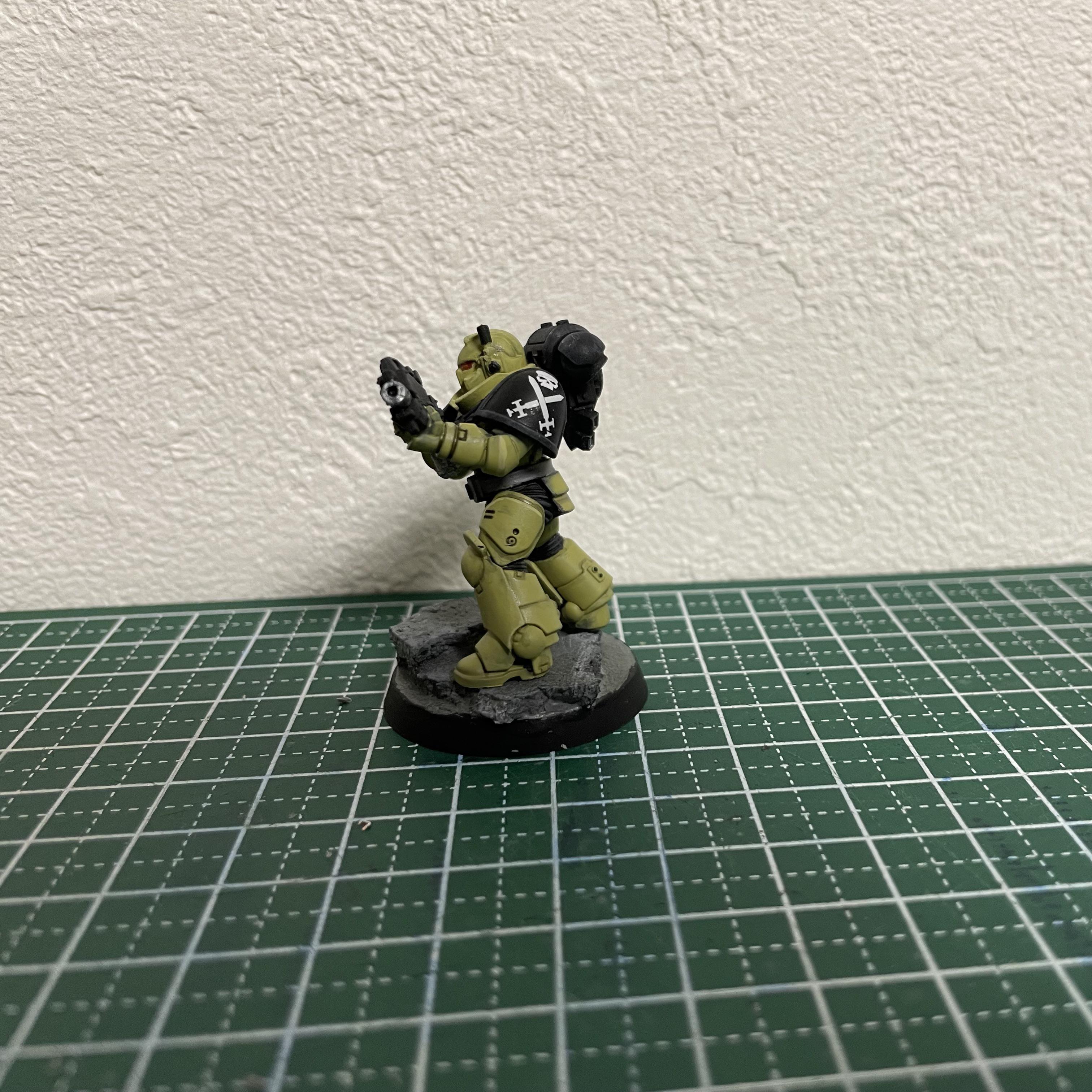 Vorpal Swords Scrolller