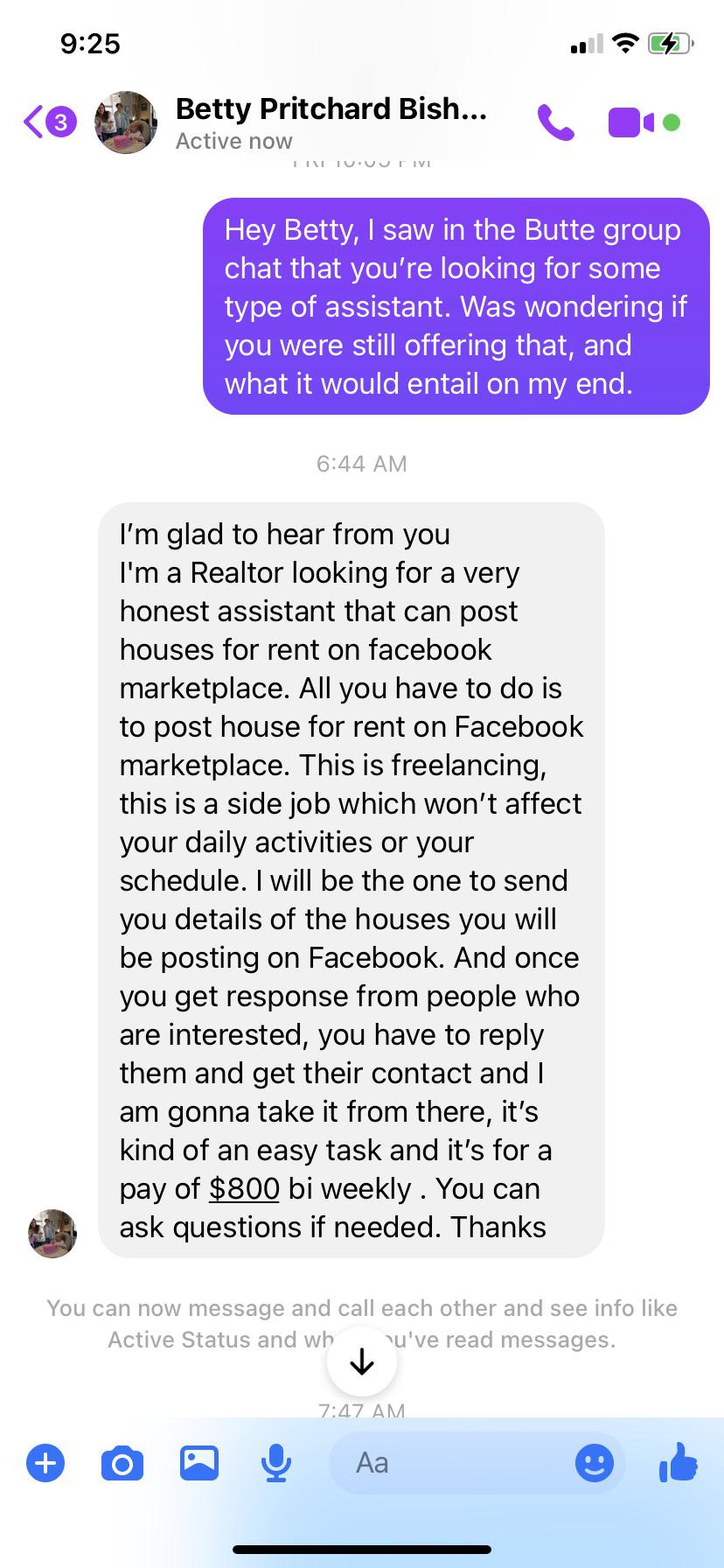 Is this a scam? Scrolller