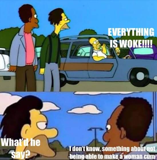 #wokeposting