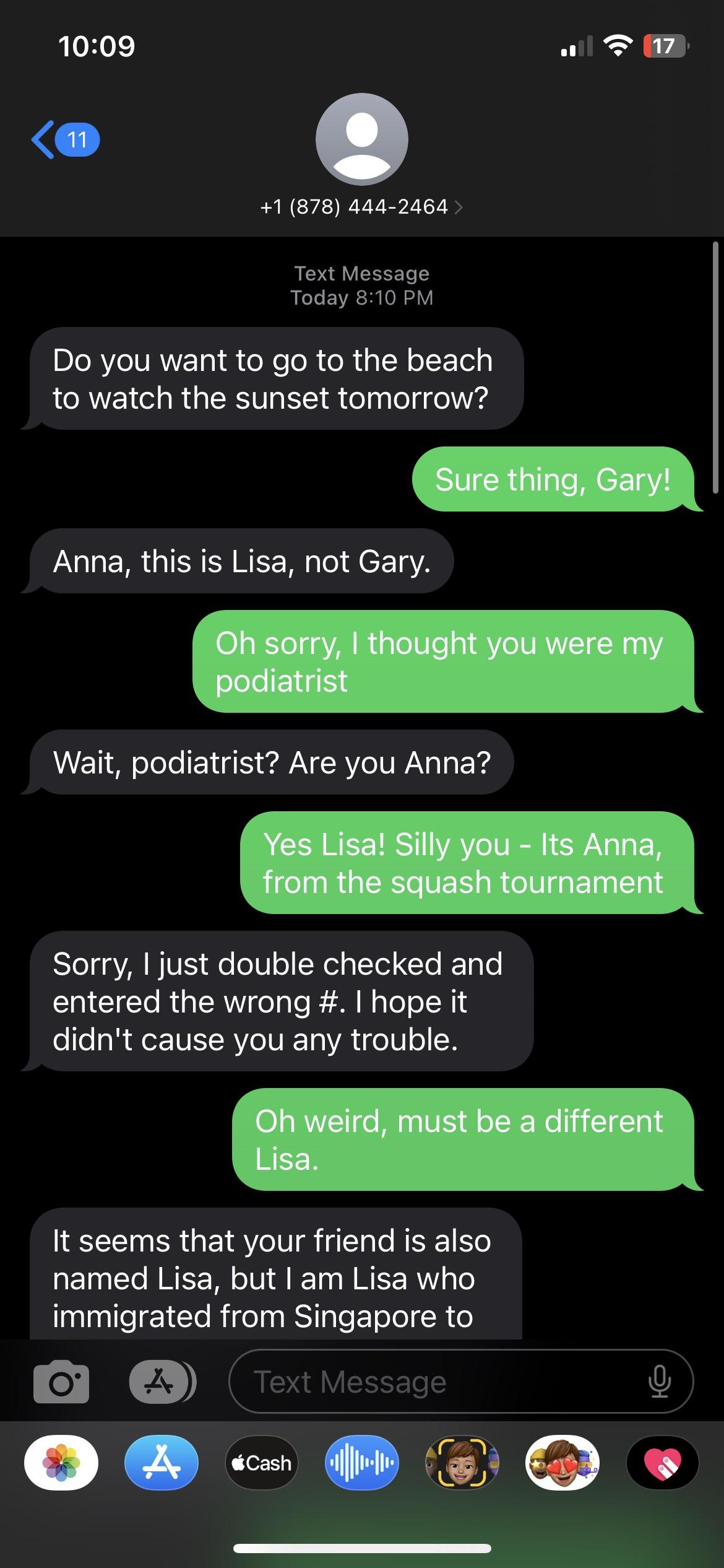 How did I do?