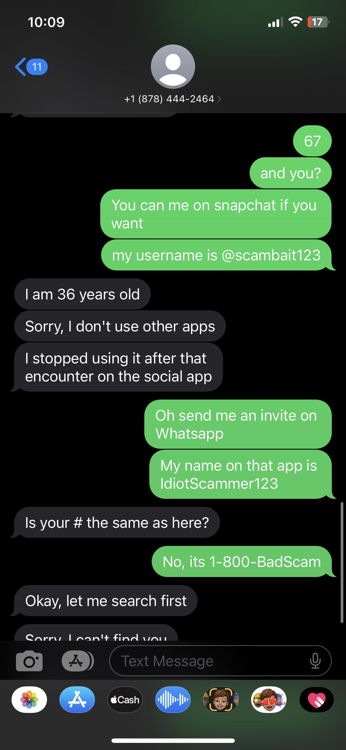 Scambaiting text conversation where a user mocks a scammer pretending to be a jewelry designer.