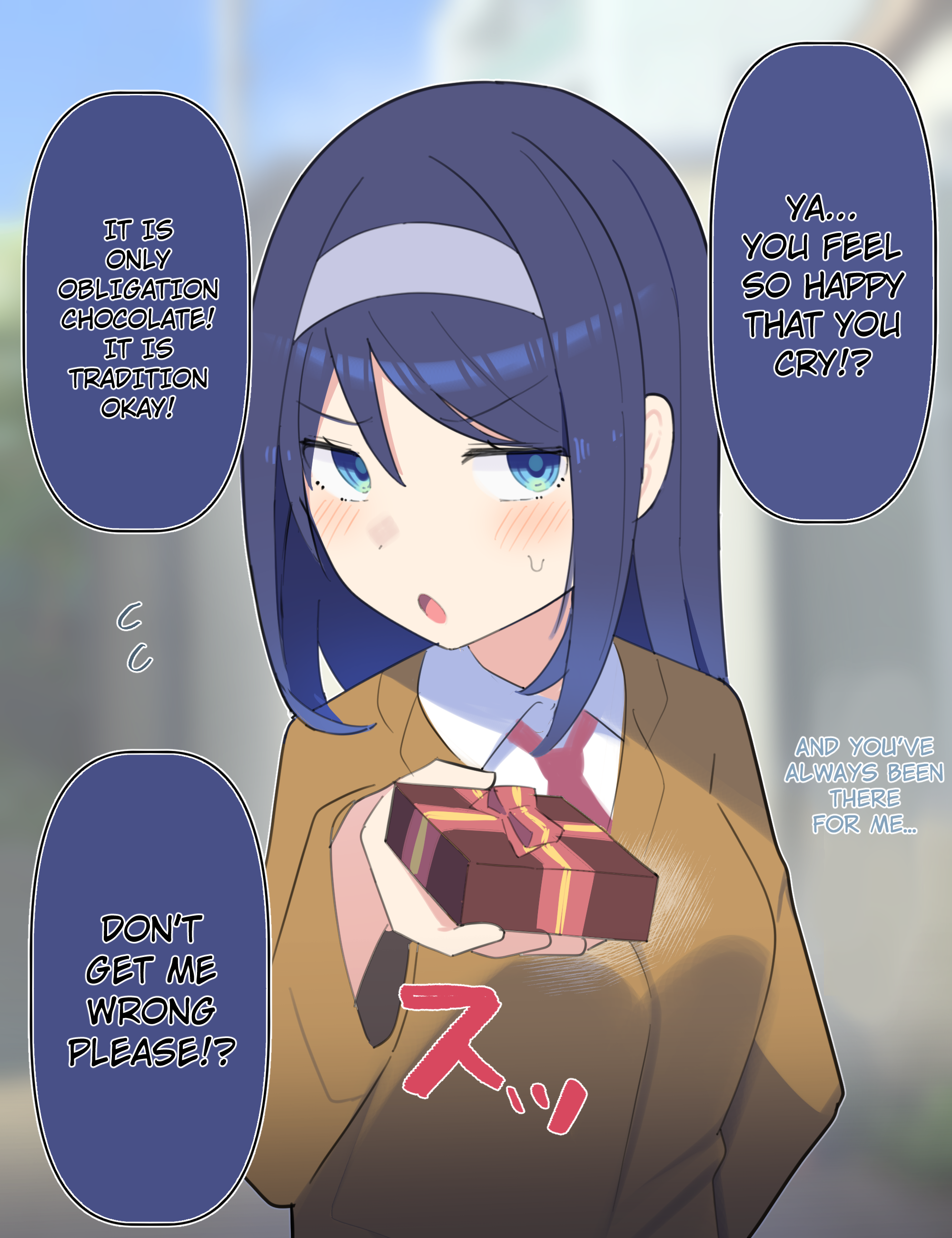[DISC] The Cool Classmate Years Later... ch.88 | Scrolller