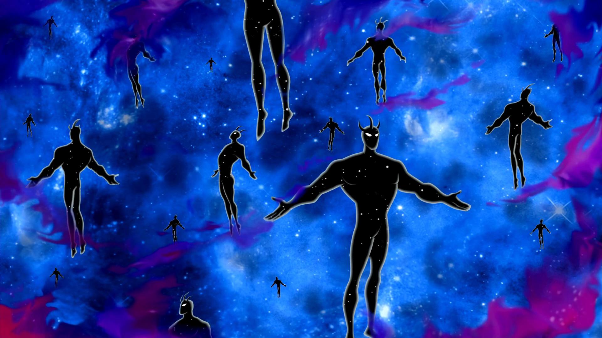 Should Alien X have armor like the Celestial Sapiens in OV or no armor ...