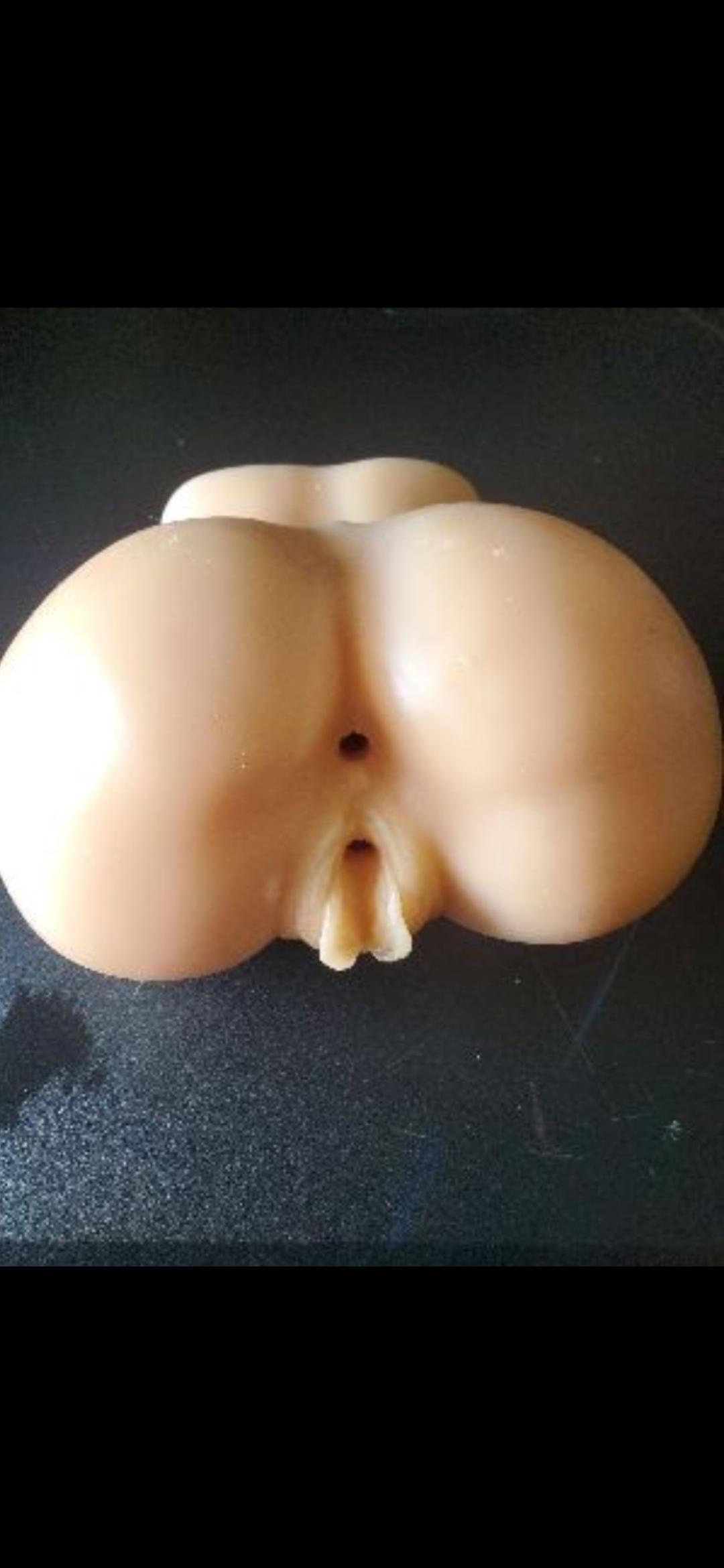 Damaged sex doll pussy and ass from Snap Dragonboss555