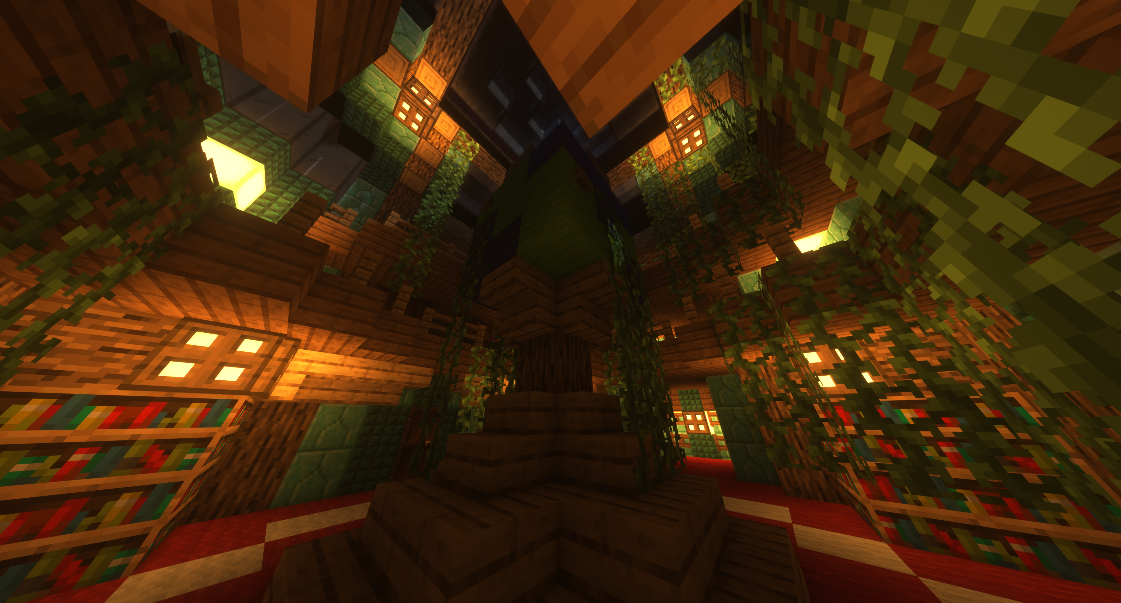 The evolution of my minecraft builds | Scrolller