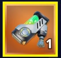 Discover more like FORTnITE: Just got my first weapon supercharger