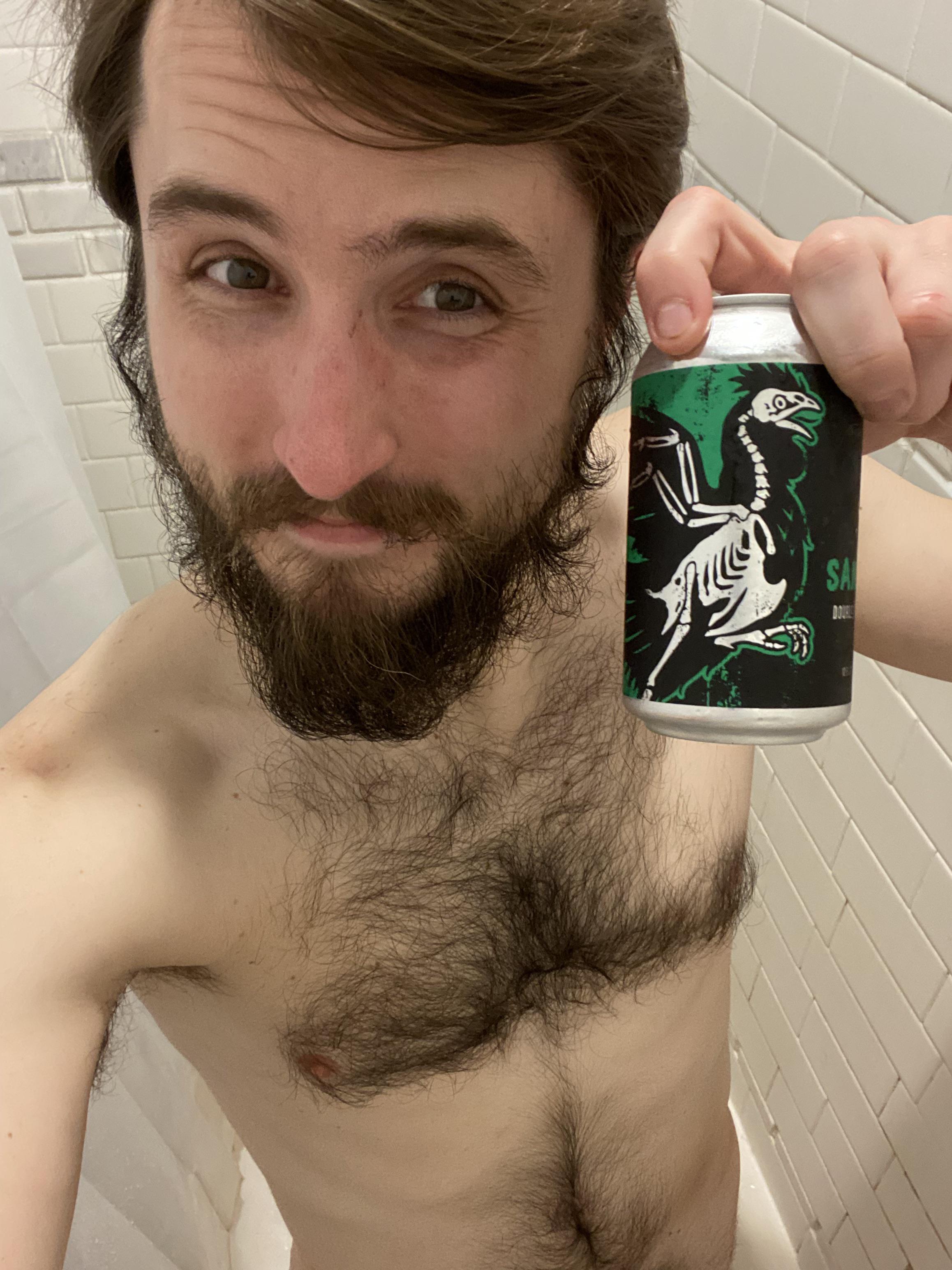 Santeria double hazy ipa! One hell of a juice bomb! (8.75%)