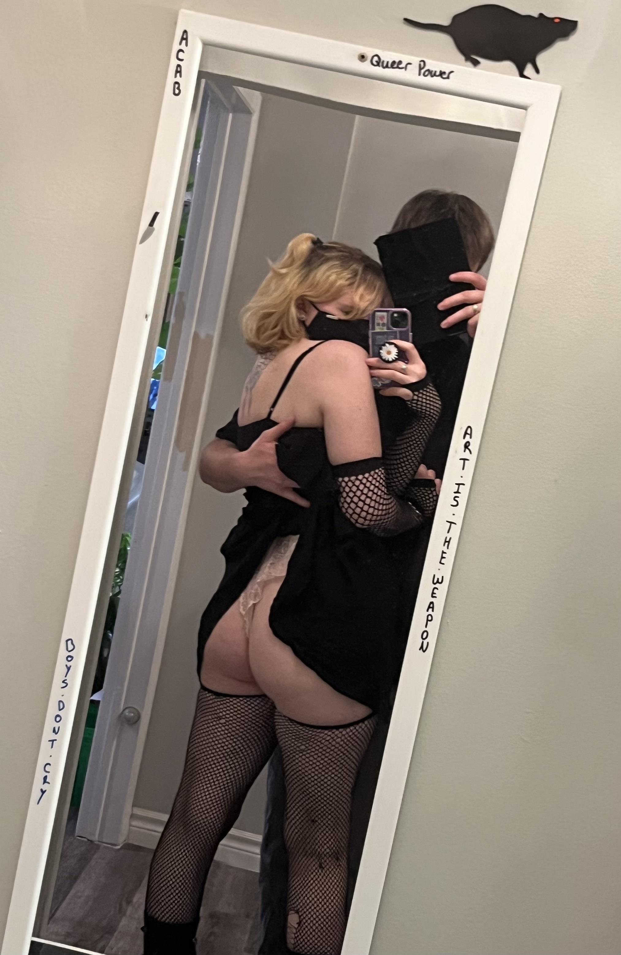 bet i could make you lose no nut november 💕