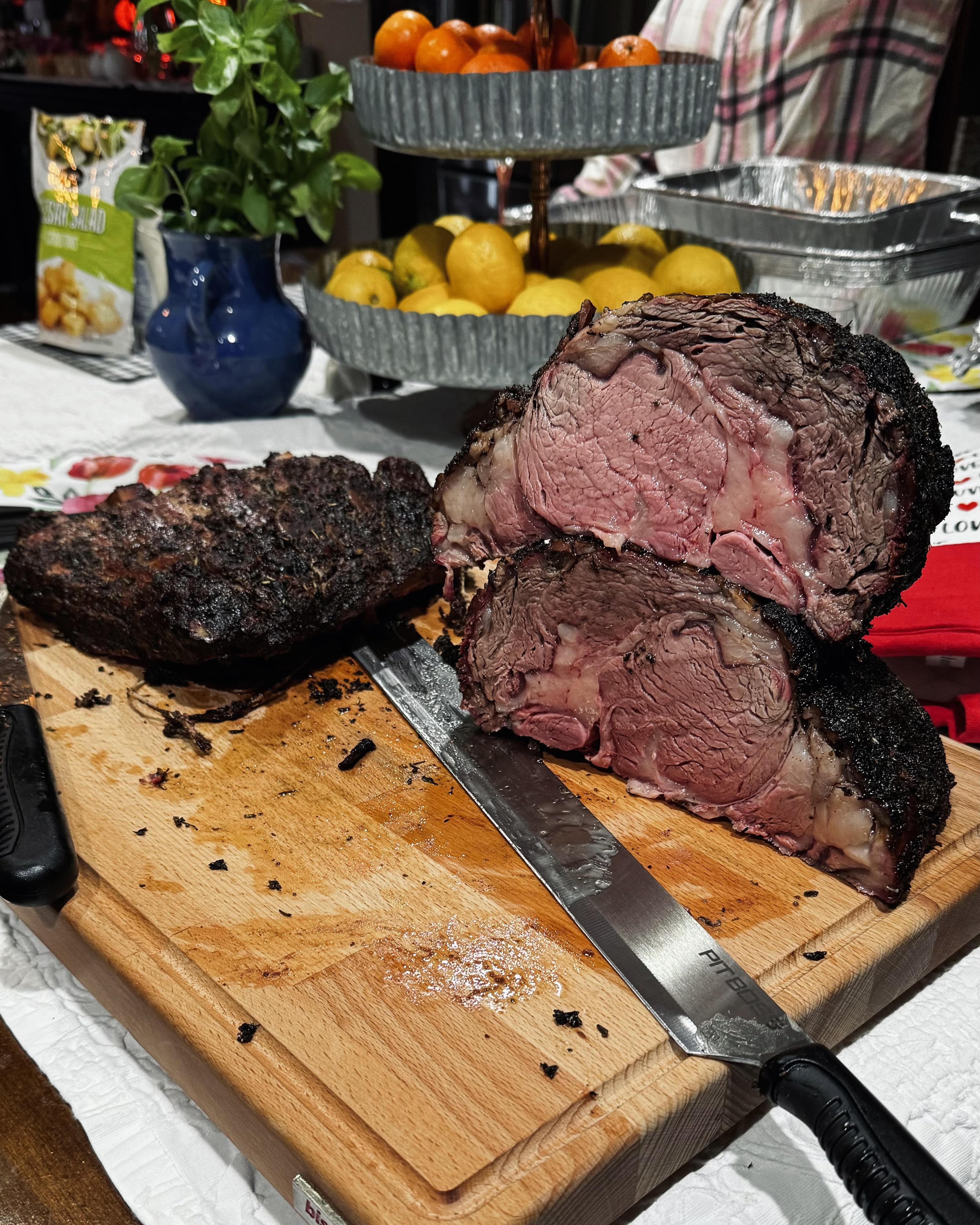 Easter Prime Rib | Scrolller