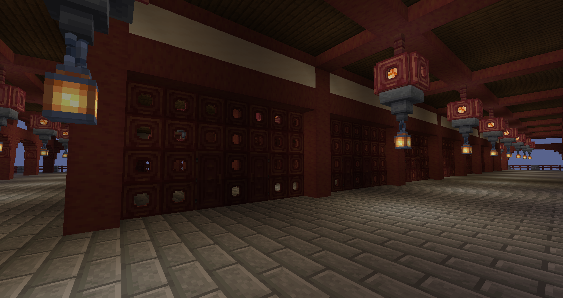 It was built a long time ago. We had to build a autofarm to make ...