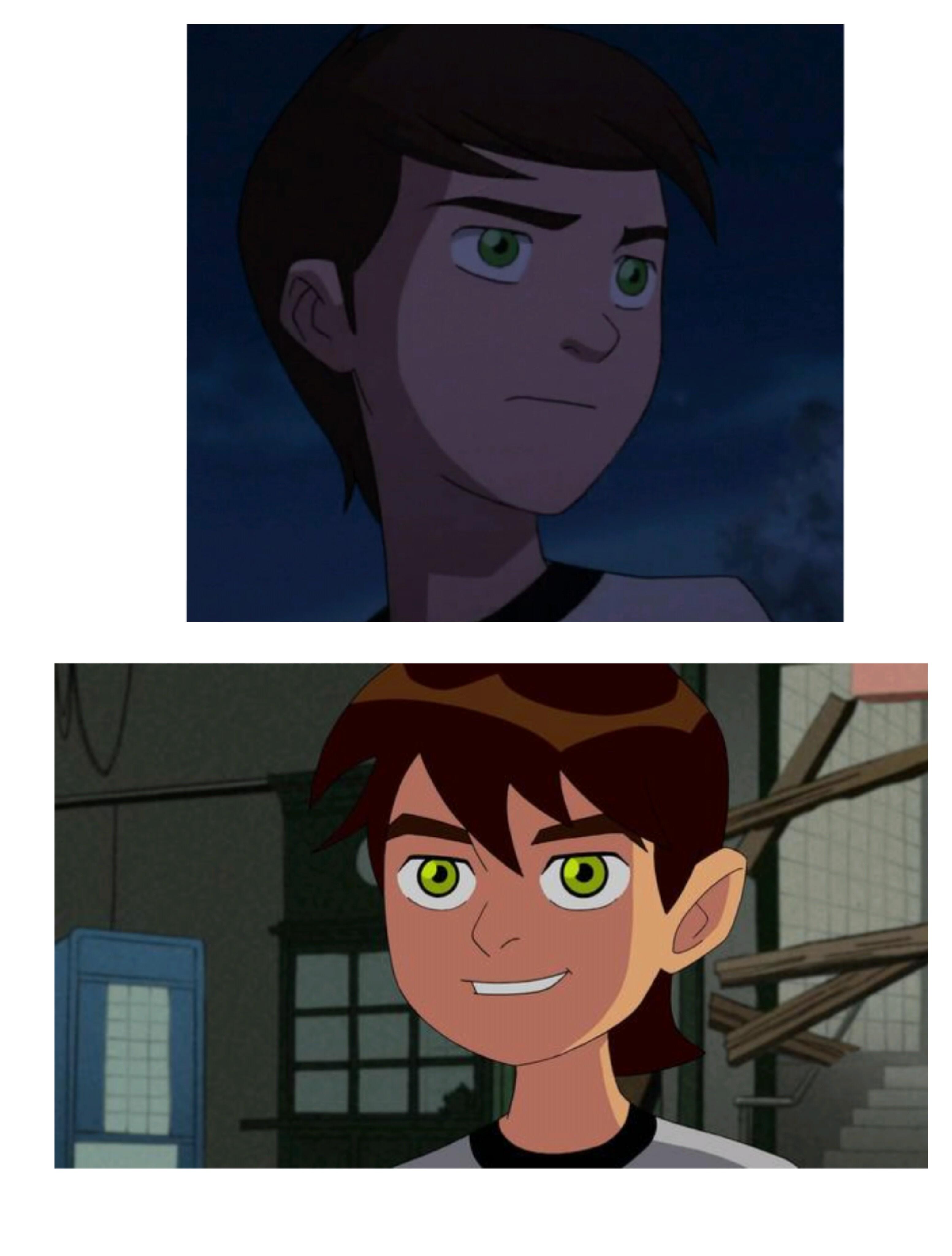 One of the concepts that impresses me most in Ben 10 is the artistic ...