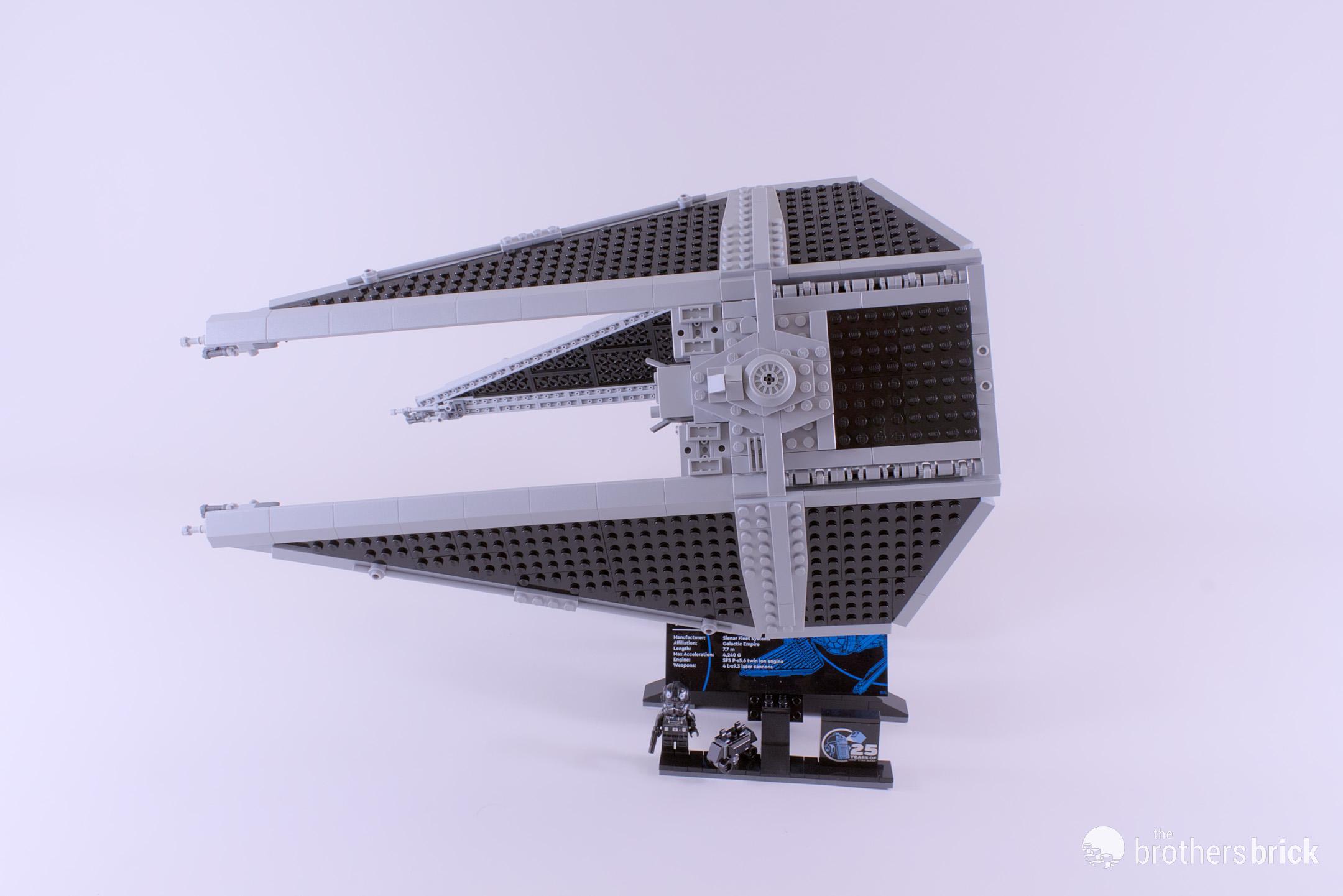 Does anybody know why the wing shape is so different between the two ...