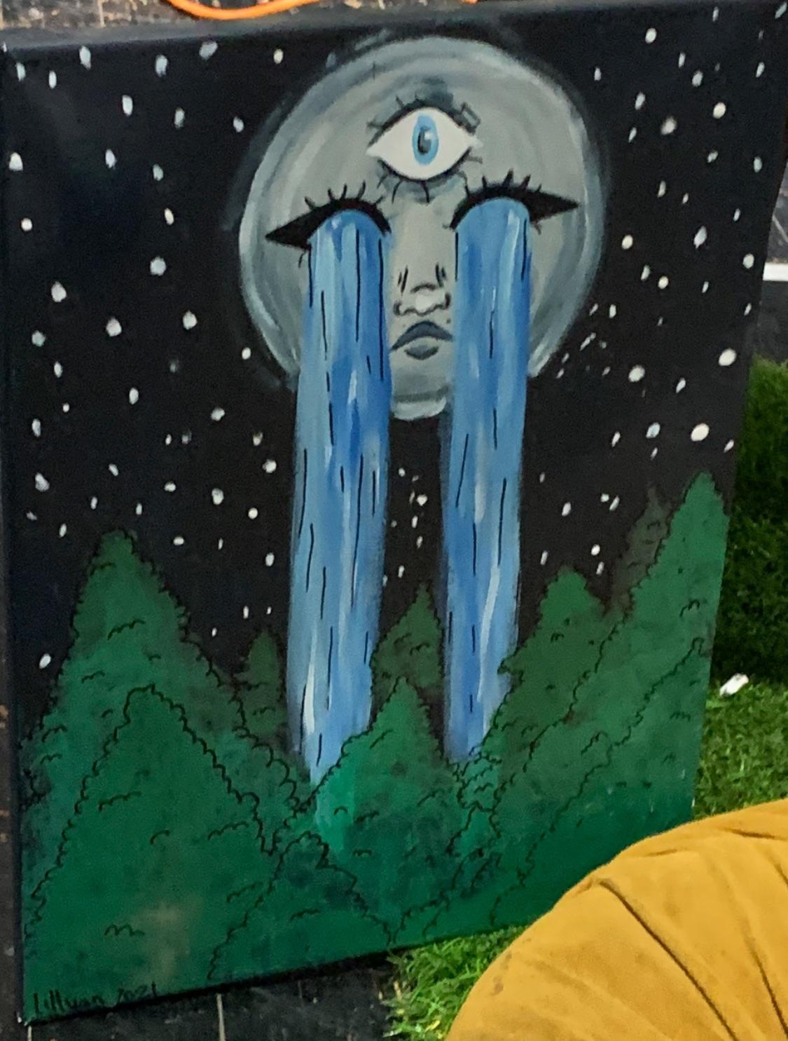Design for friend who passed
