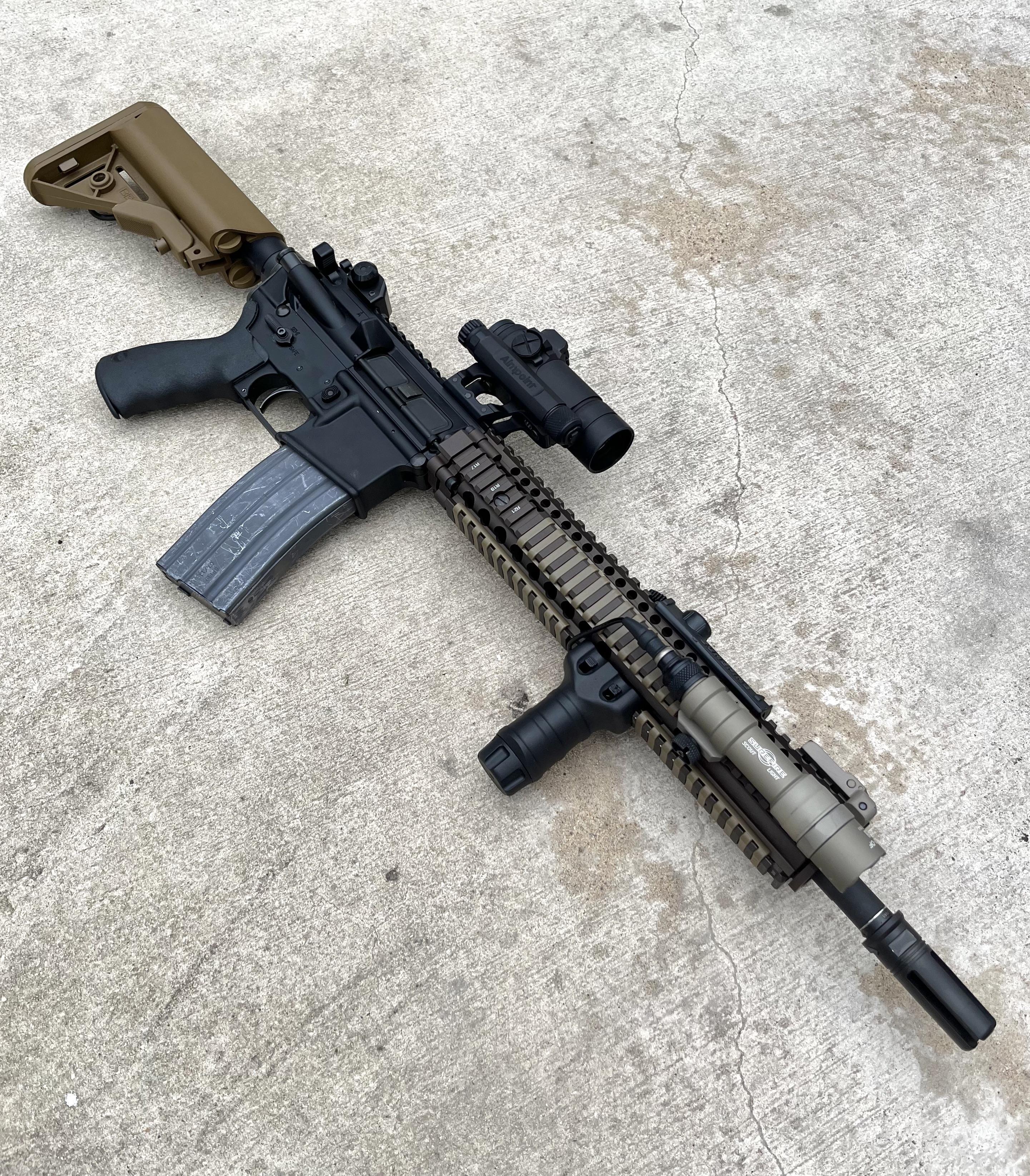 Block II build | Scrolller