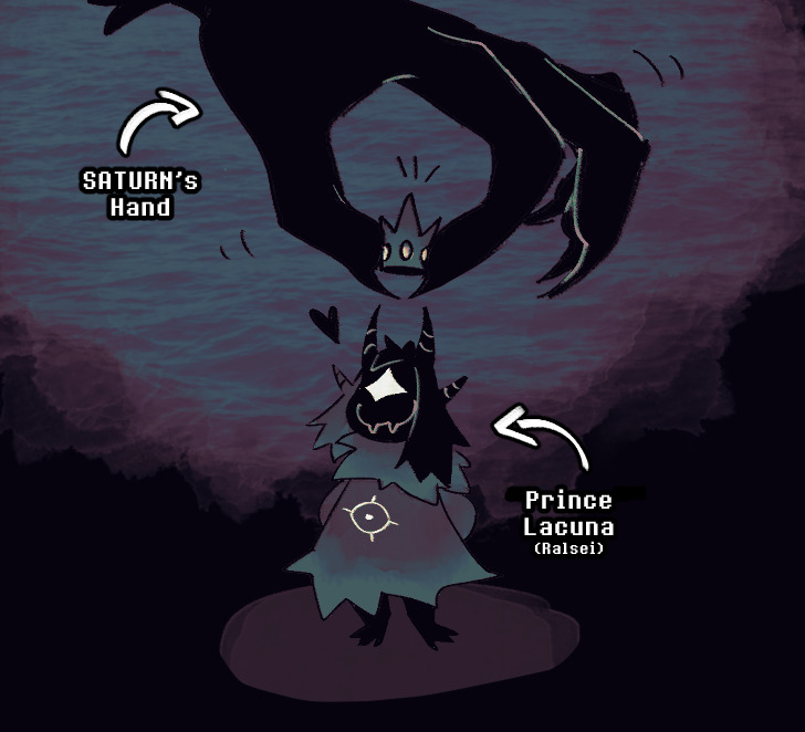 Ralsei The Titan Prince huecycles And Lisspeed Scrolller ralsei-the-titan-prince-huecycles-and-lisspeed-scrolller