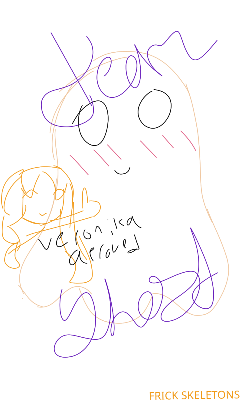 Splatoon fan art of ghosts next to a funny dog meme with a sheet