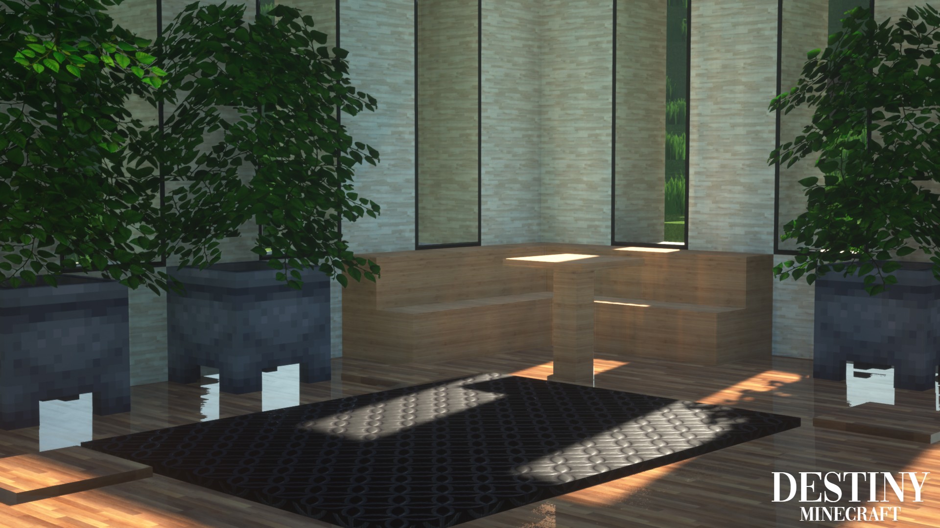 I made a new texture pack for Minecraft. If you like to try this out ...