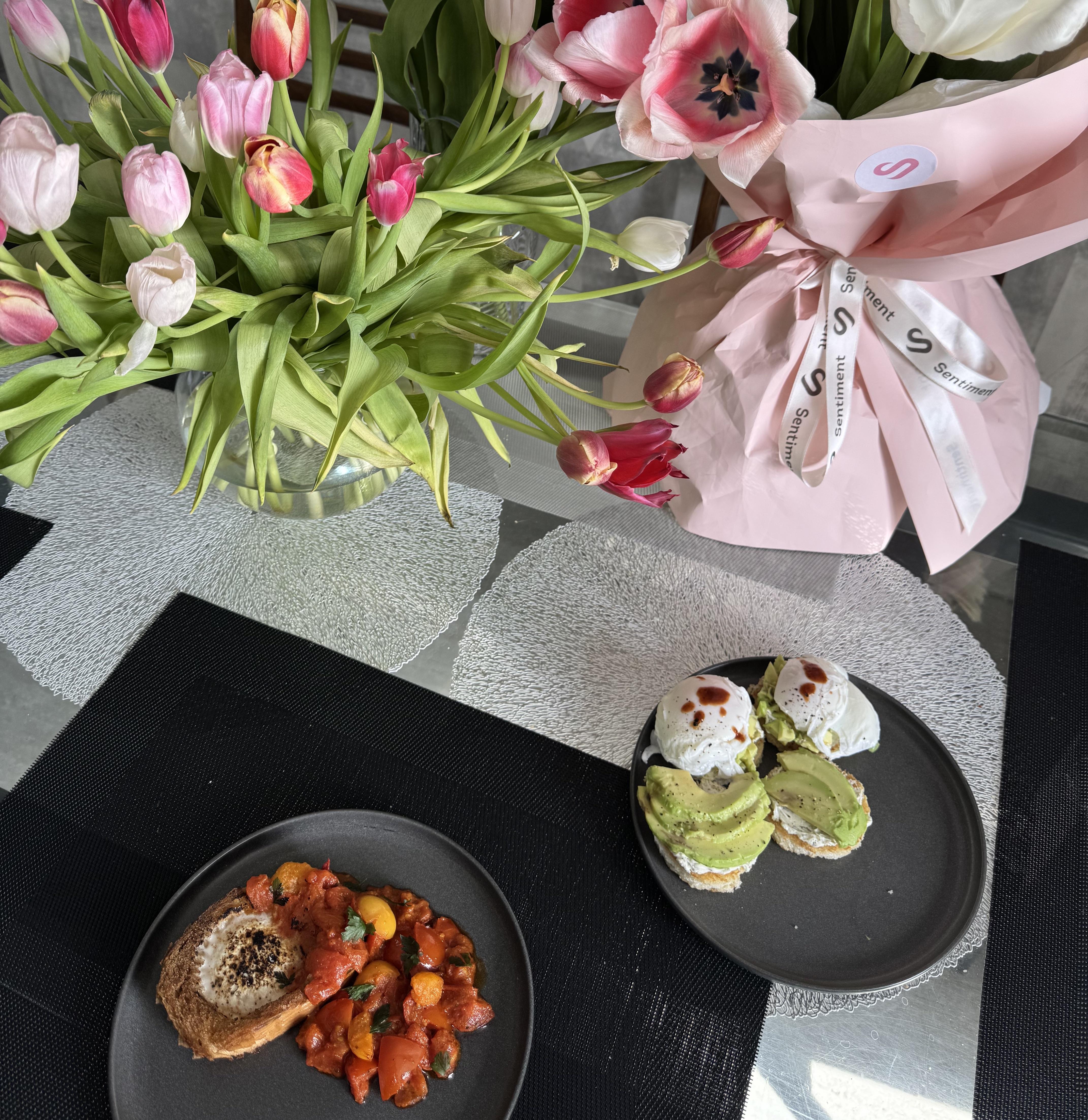 [homemade] eggs and random vegetables breakfast | Scrolller