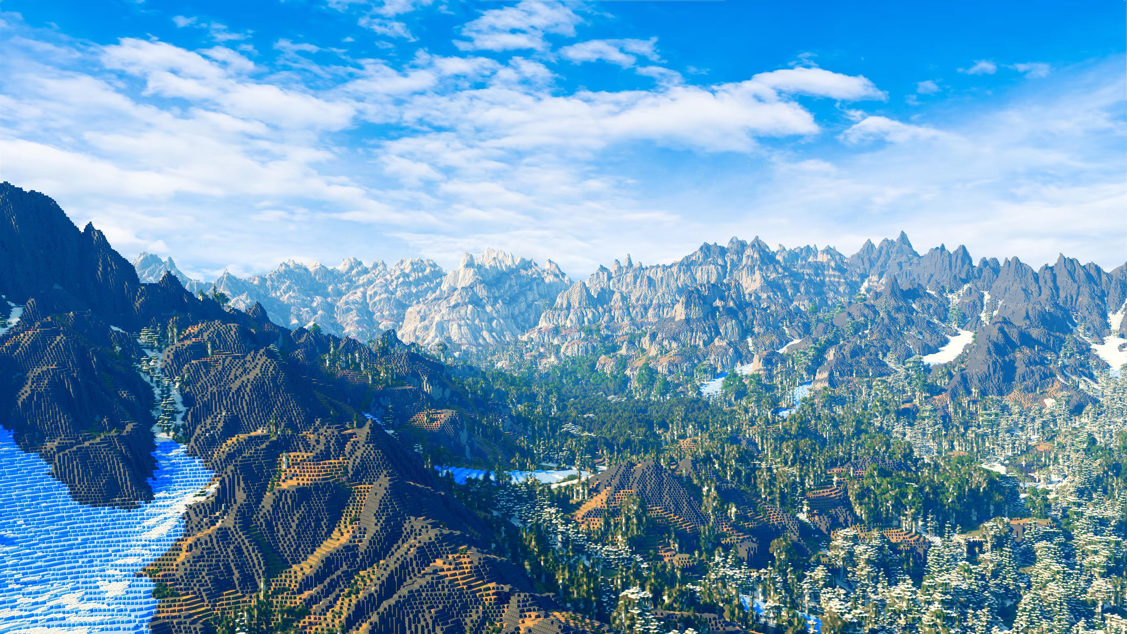 Cool renders of a map I made | Scrolller