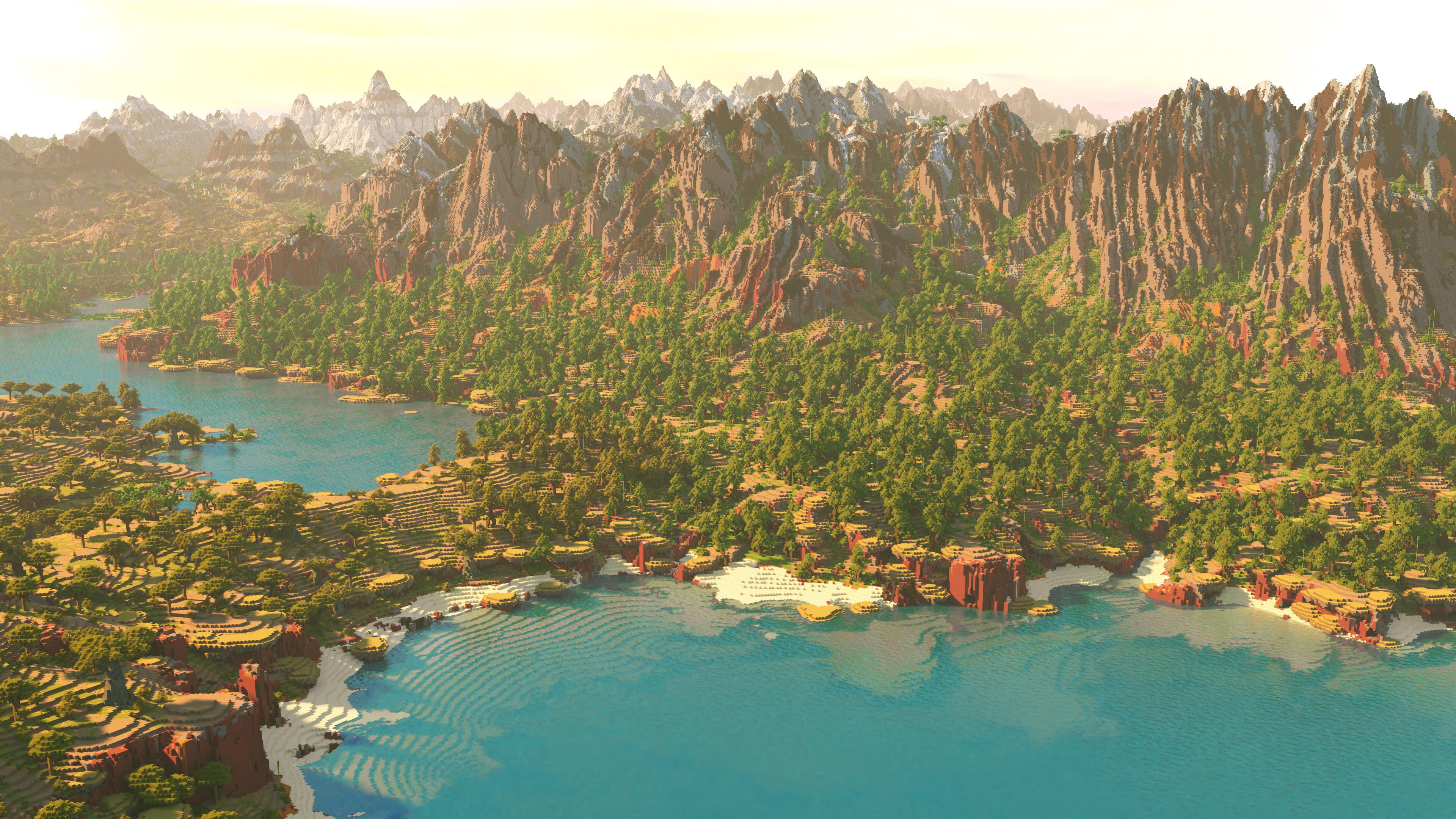 Cool renders of a map I made | Scrolller