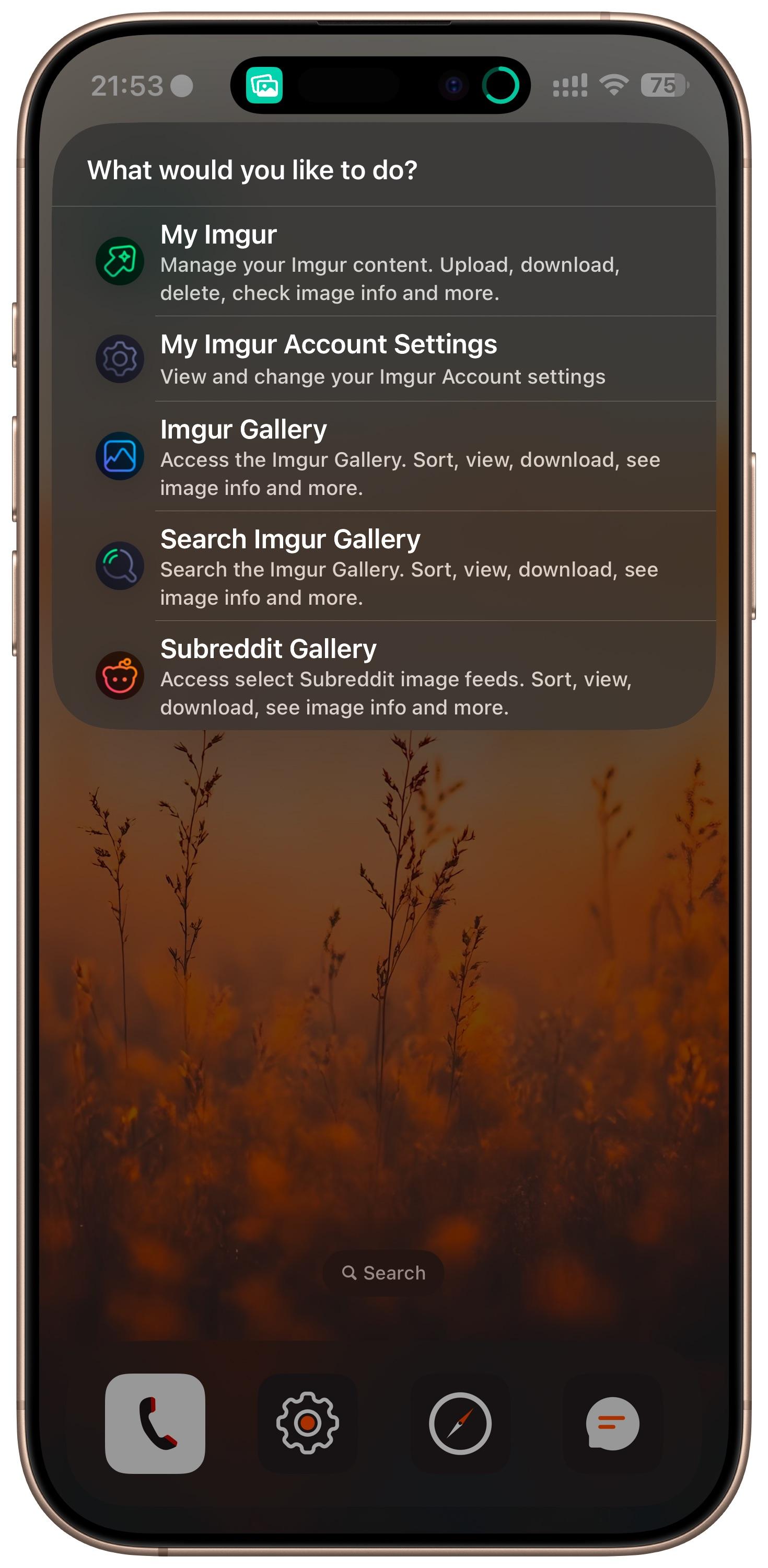 shortcuts