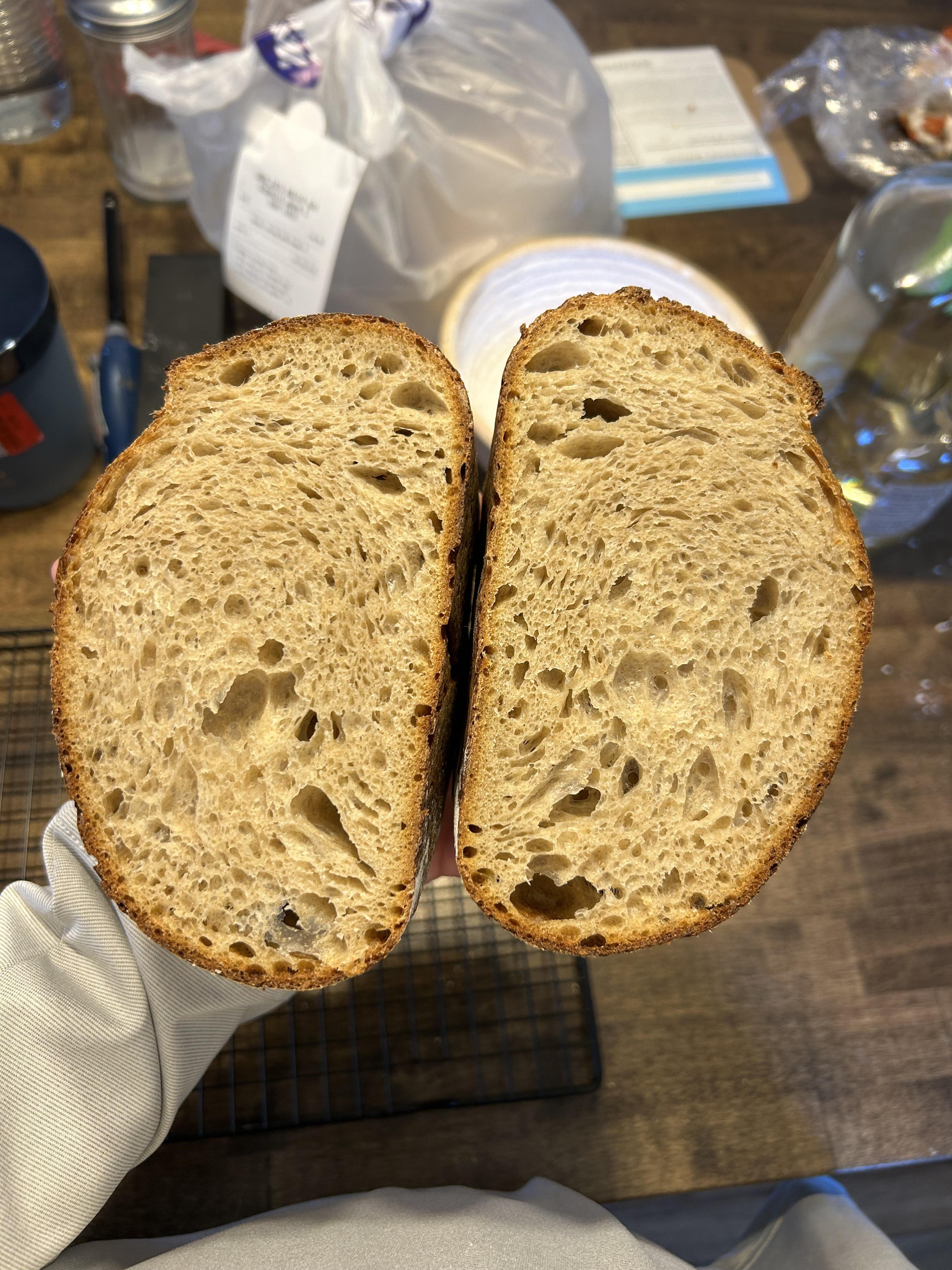 Country Wheat from Flour Water Salt Yeast
