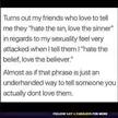 exchristian