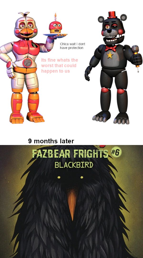 Fnaf sheets : r/5nafcirclejerk