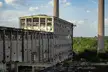 A huge concrete colossus: Abandoned chemical plant in Germany