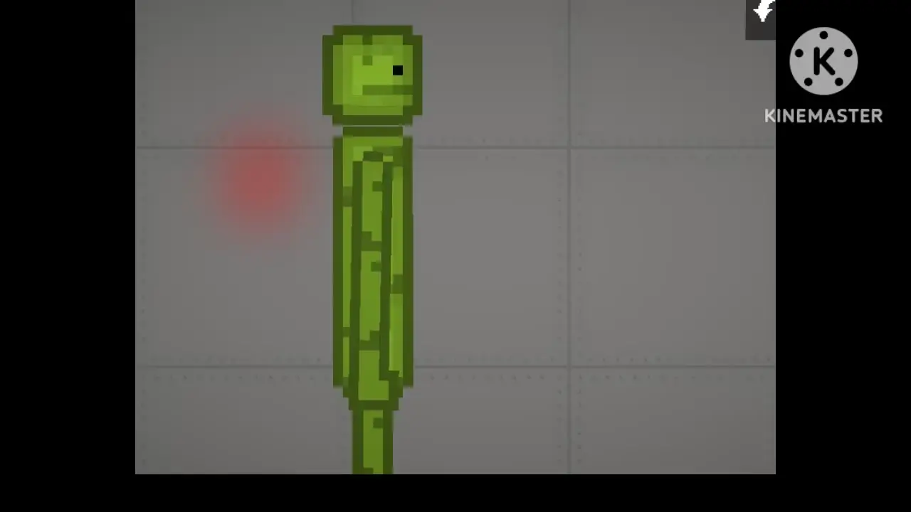 a long melon shitpost