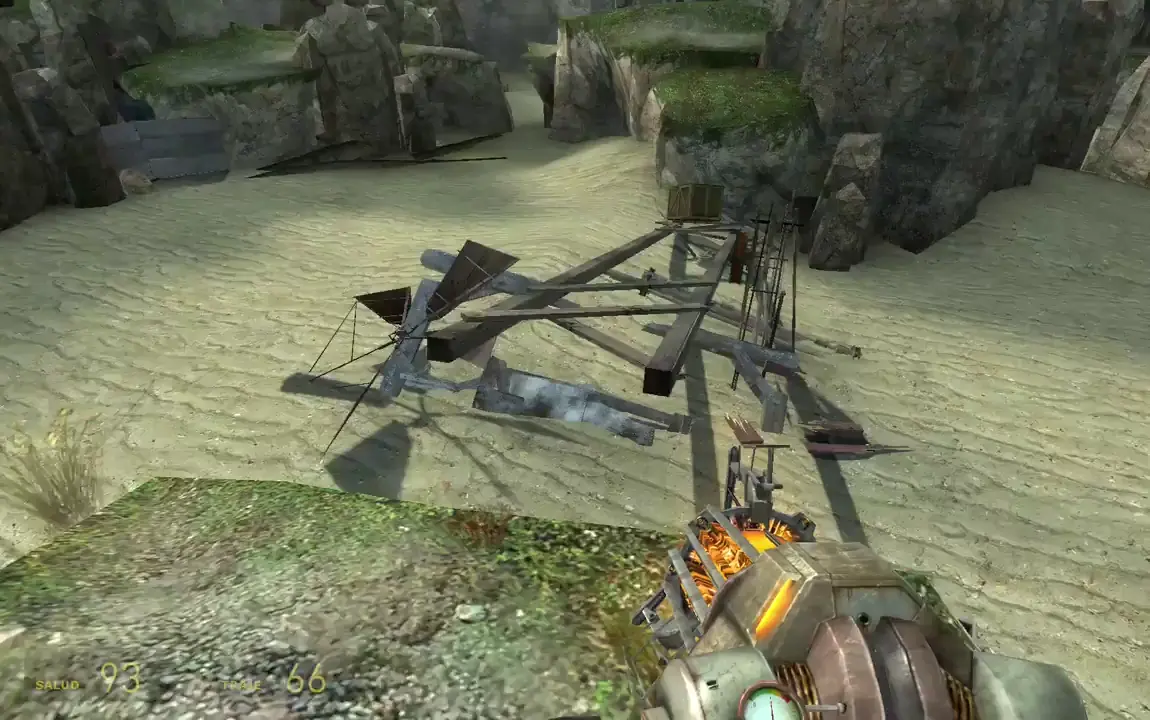 A lucky guy they call him