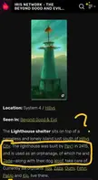 A question about the Lighthouse